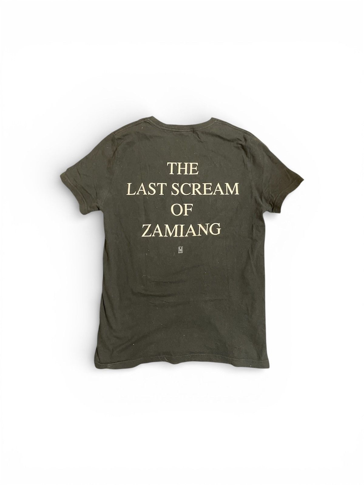 Undercover undercover zamiang “the christ is near” shirt Size S / US 4 / IT 40 - 2 Thumbnail