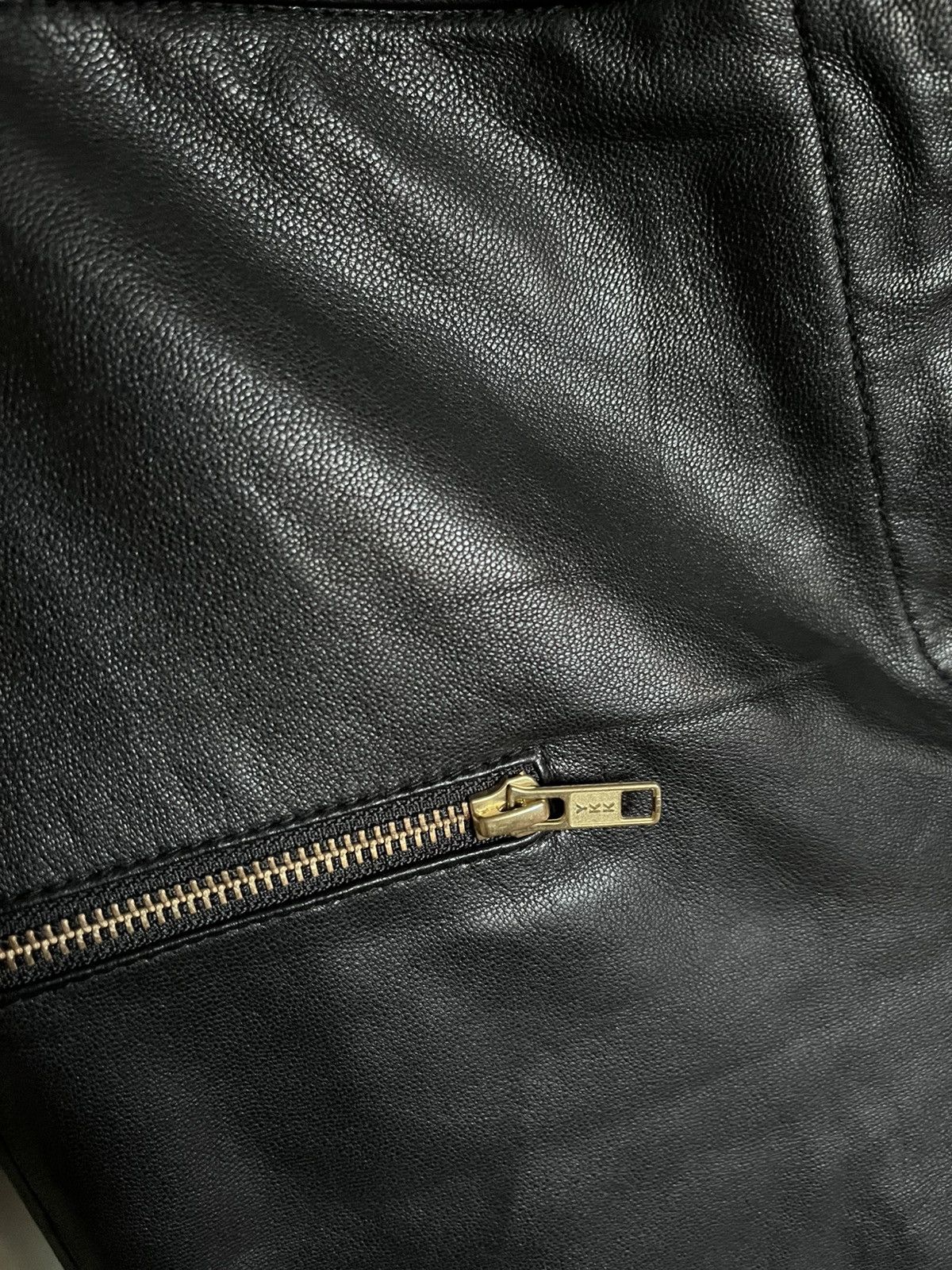 By Malene Birger Black leather pant by Malene Birger Real sheep leather Size 25" / US 0 / IT 36 - 2 Thumbnail