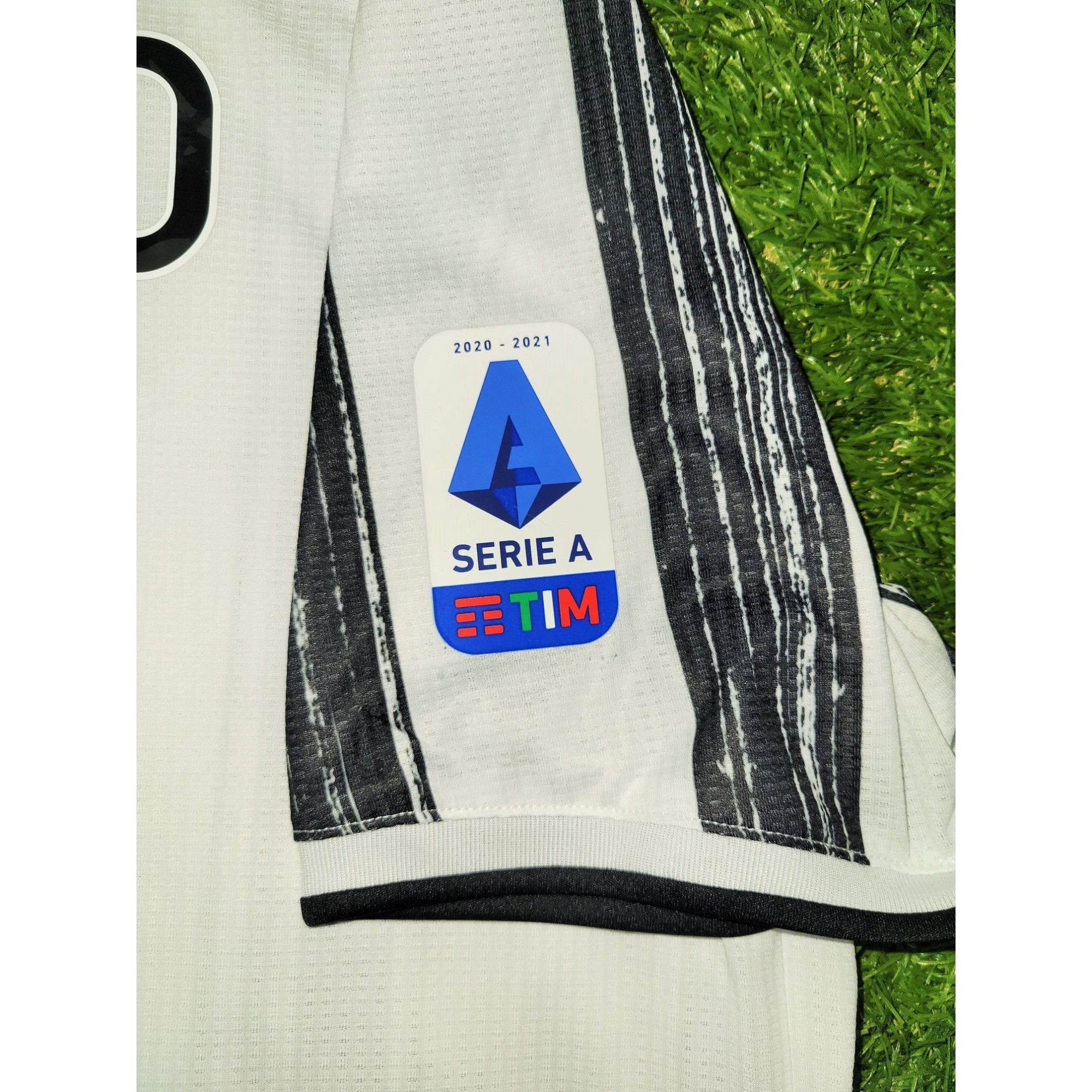 Ronaldo Juventus 2020 2021 PLAYER ISSUE Soccer Jersey XL
