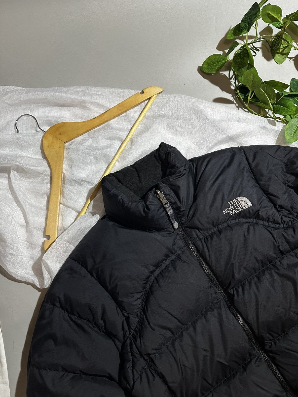 The North Face Vintage Down Jacket The North Face 700 Goose Size XS / US 0-2 / IT 36-38 - 4 Thumbnail