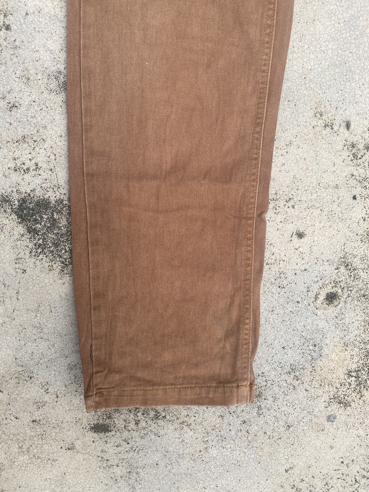Designer × Dolce & Gabbana Dolce & Gabbana Straight Cut Denim Size US 34 / EU 50 - 11 Thumbnail