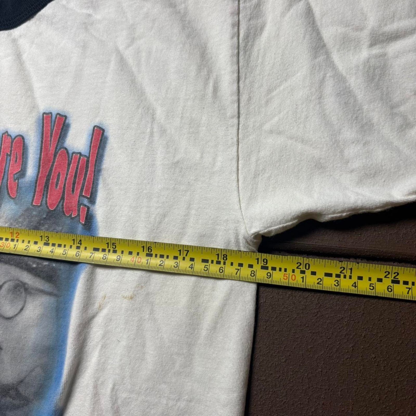 Other Vintage A Christmas Story Movie Ringer Shirt Size US M / EU 48-50 / 2 - 5 Thumbnail