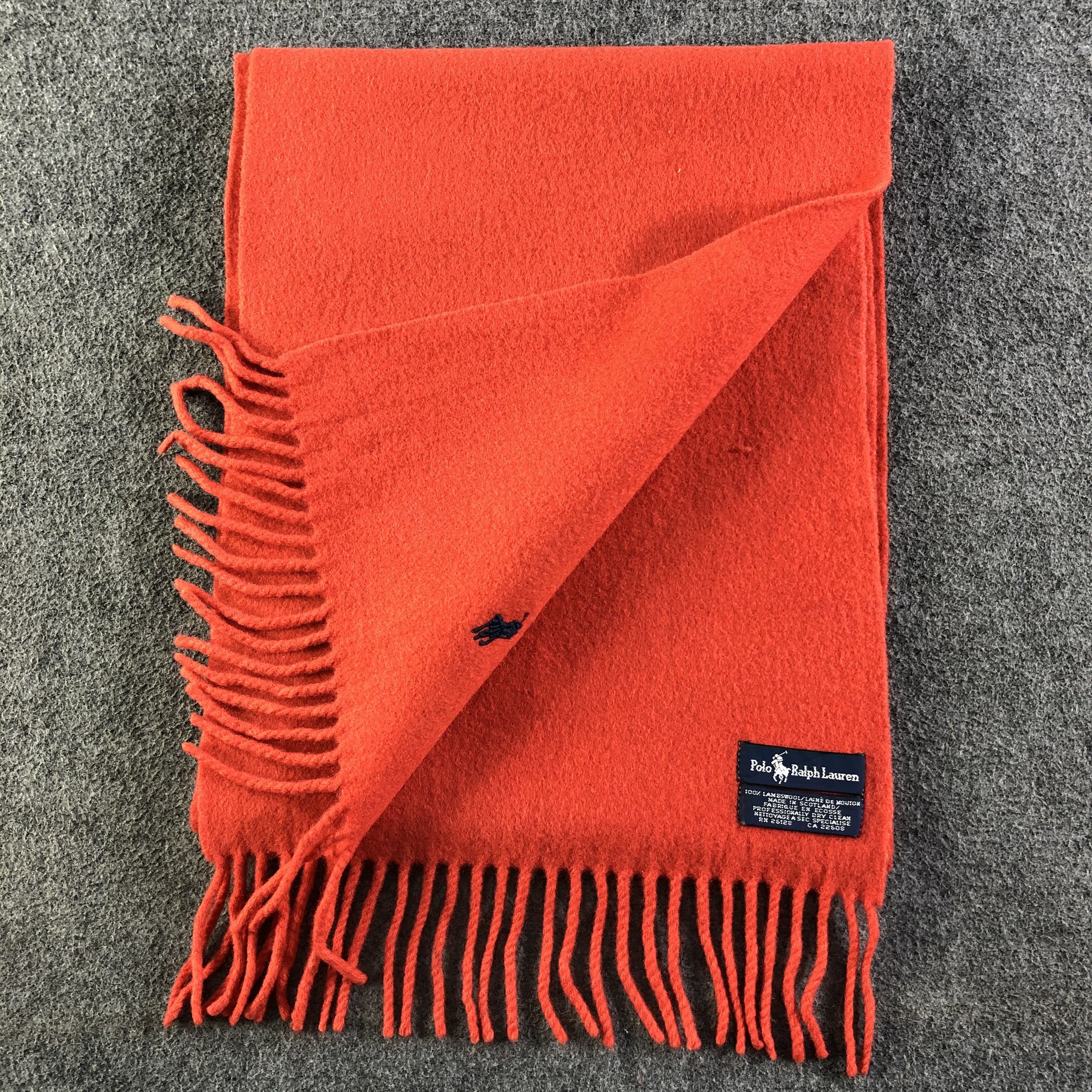 Polo Ralph Lauren Polo Ralph Lauren Scarf / Muffler / Neckwear P550 Size ONE SIZE - 6 Thumbnail