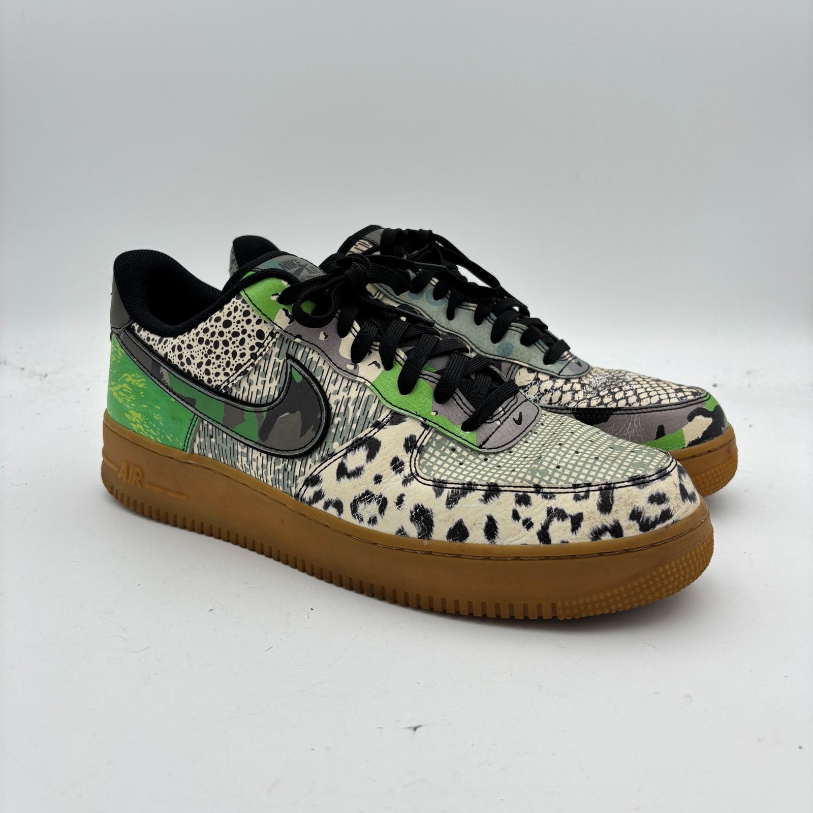Nike Nike Air Force 1 Low City of Dreams Sneakers Shoes Men's 13 Size US 13 / EU 46 - 1 Thumbnail