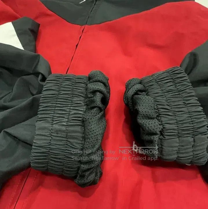 Balenciaga Balenciaga Color Block Zip-Up Long Sleeve Jacket. Size US XS / EU 42 / 0 - 7 Thumbnail