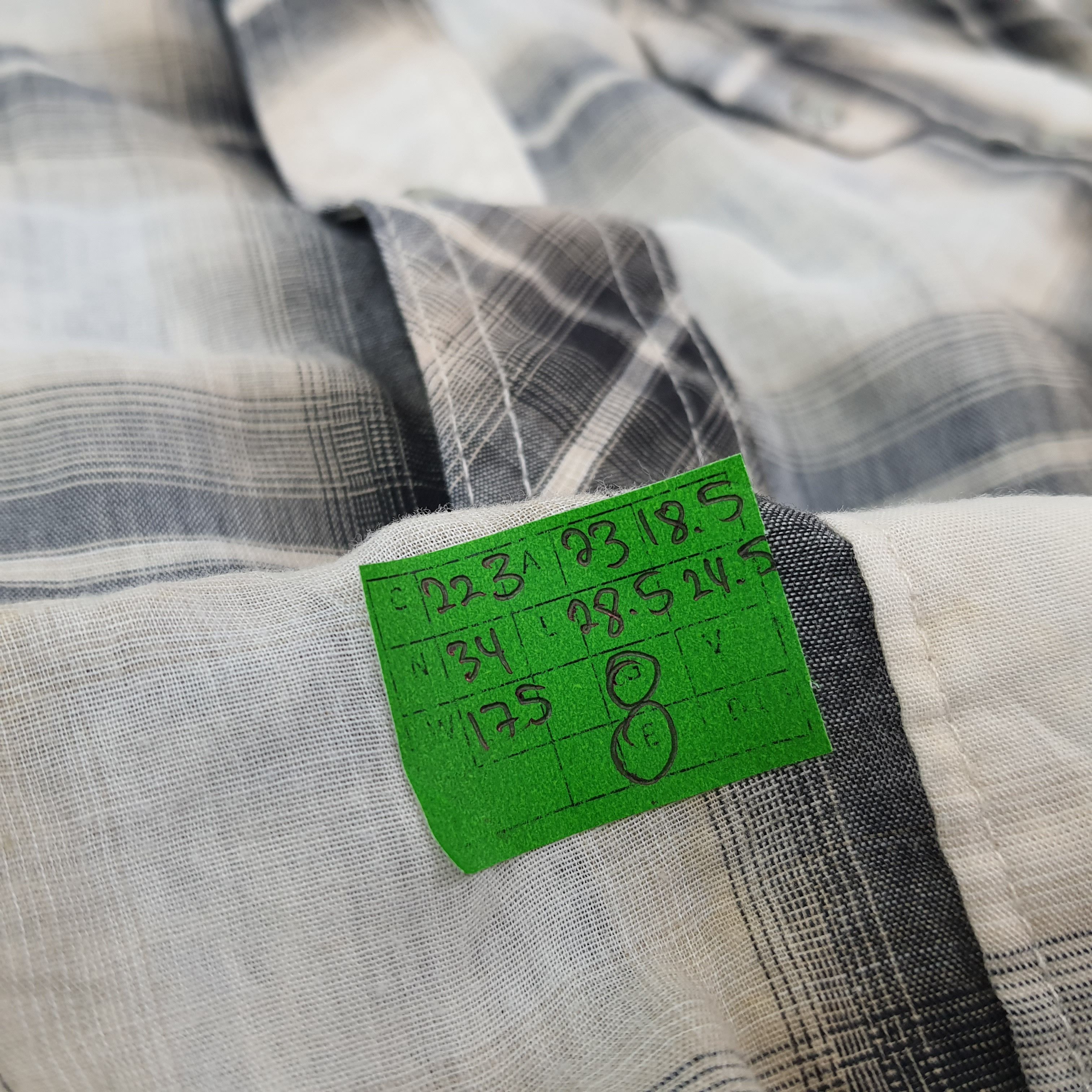 Wrangler Vintage Wrangler Western Classic Button Up Shirt C223N34 Size L / US 10 / IT 46 - 6 Thumbnail