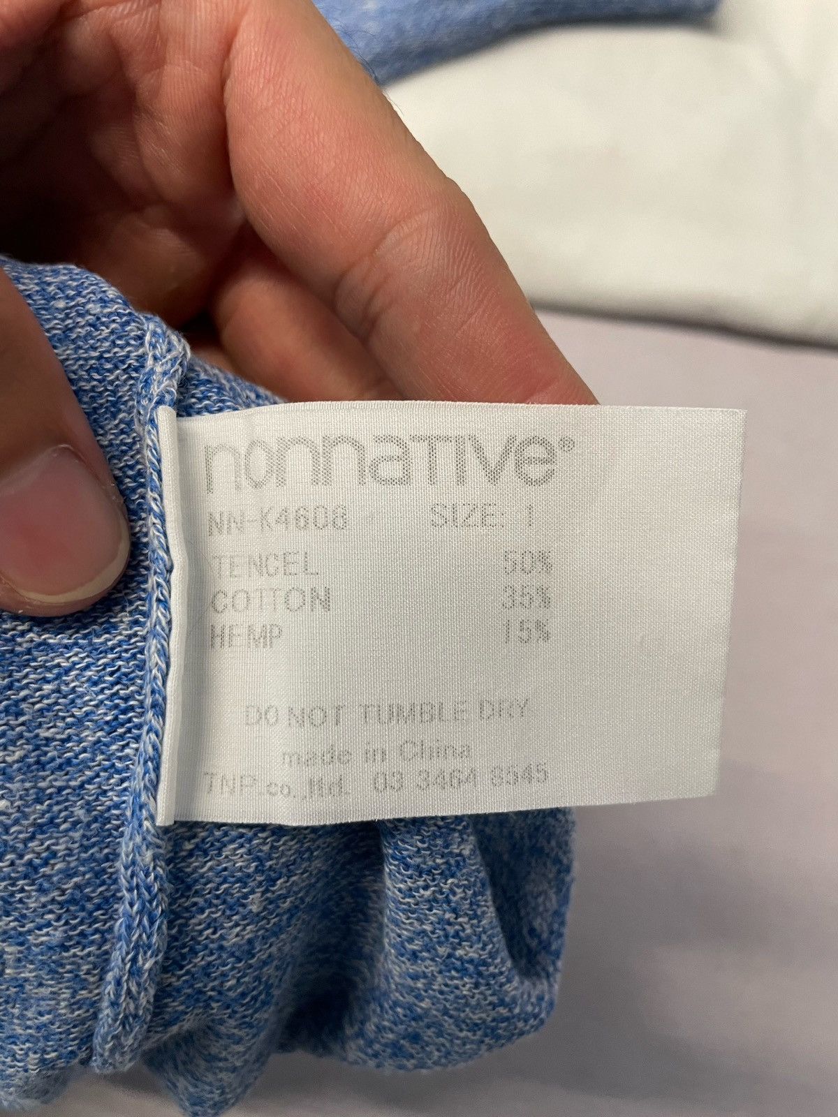 Nonnative Nonnative Officer Polo Sweater Size US S / EU 44-46 / 1 - 10 Thumbnail