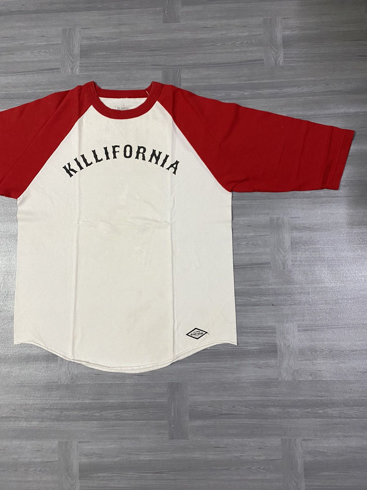 Other 💥Rare💥 XLarge Rare Logo Raglan Tee Size US L / EU 52-54 / 3 - 12 Thumbnail