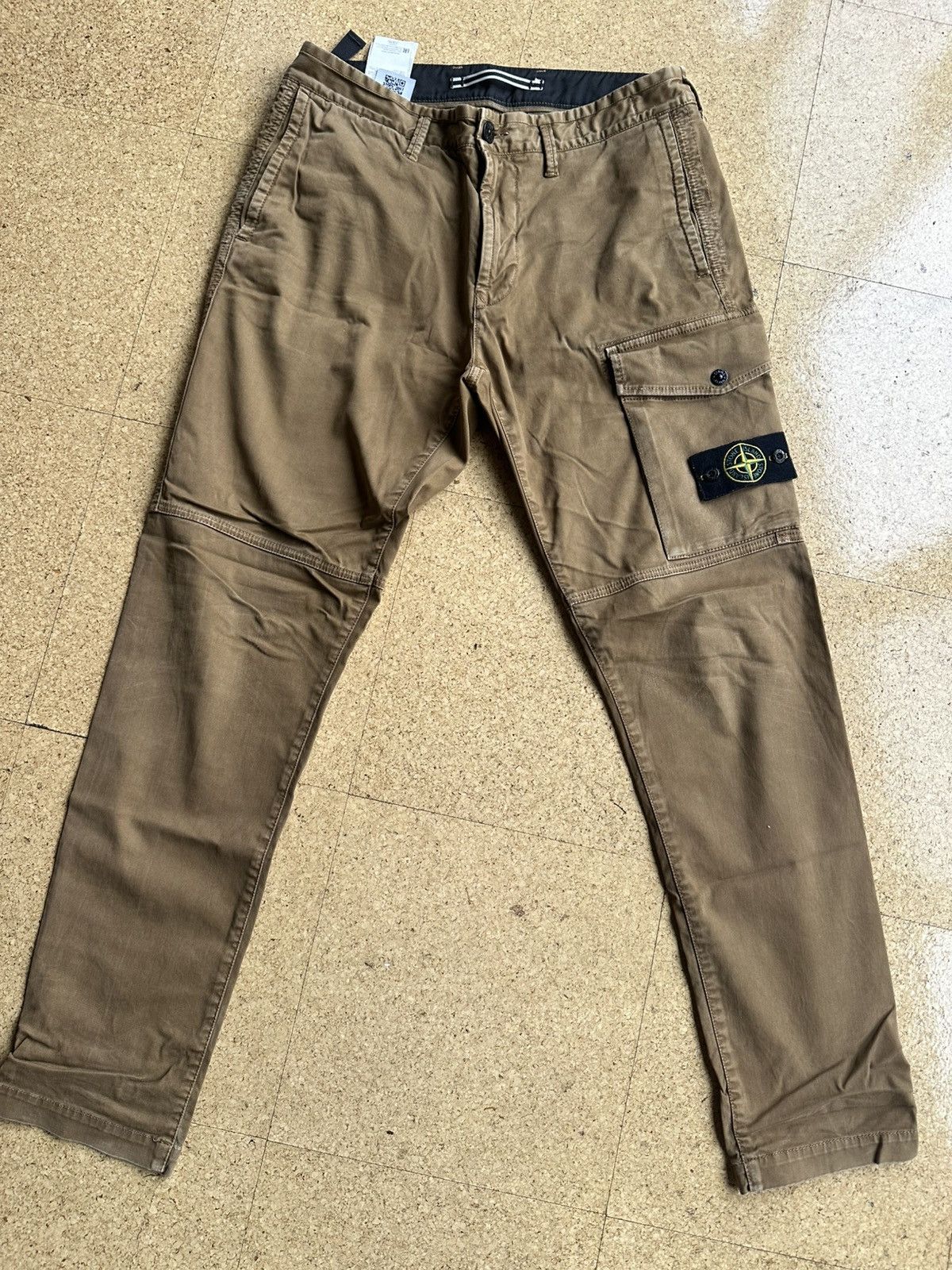 Stone Island Cargos | Grailed