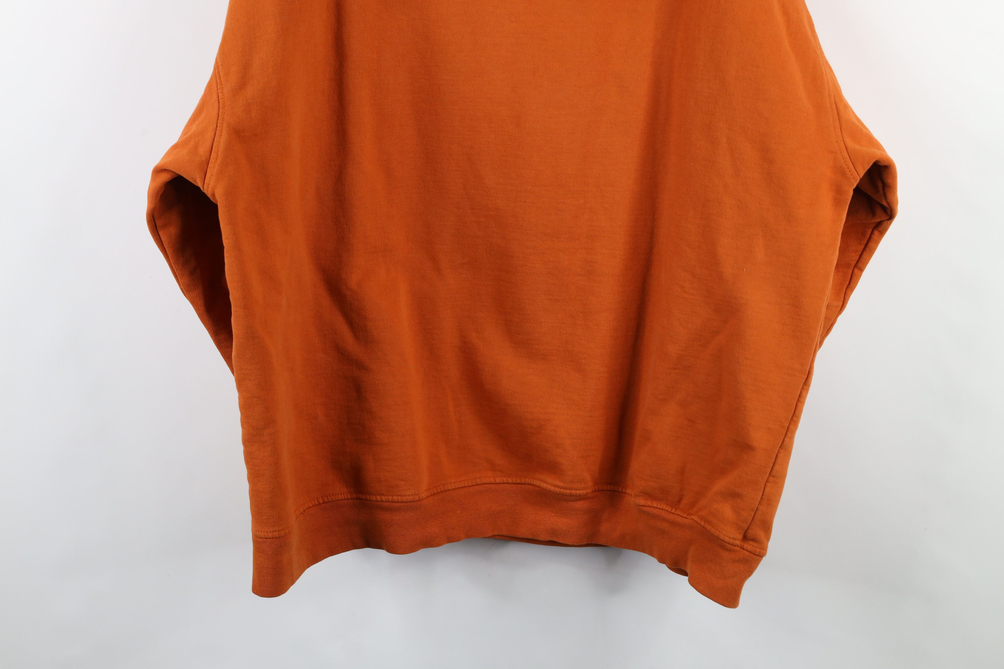 Vintage Vintage Y2K Spell Out University of Texas Hoodie Sweatshirt Size US XXL / EU 58 / 5 - 14 Thumbnail