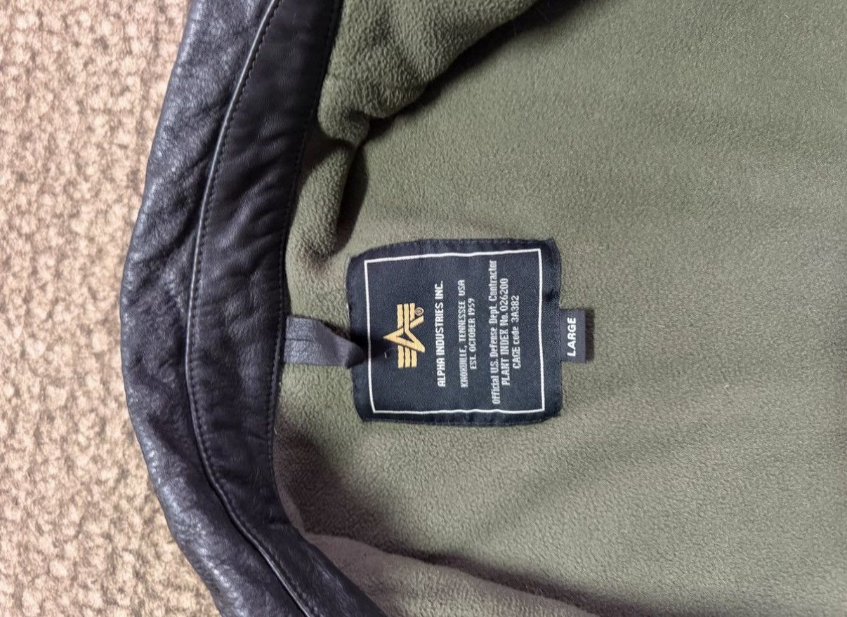 Alpha Industries Alpha Industires jacket Size US M / EU 48-50 / 2 - 7 Thumbnail