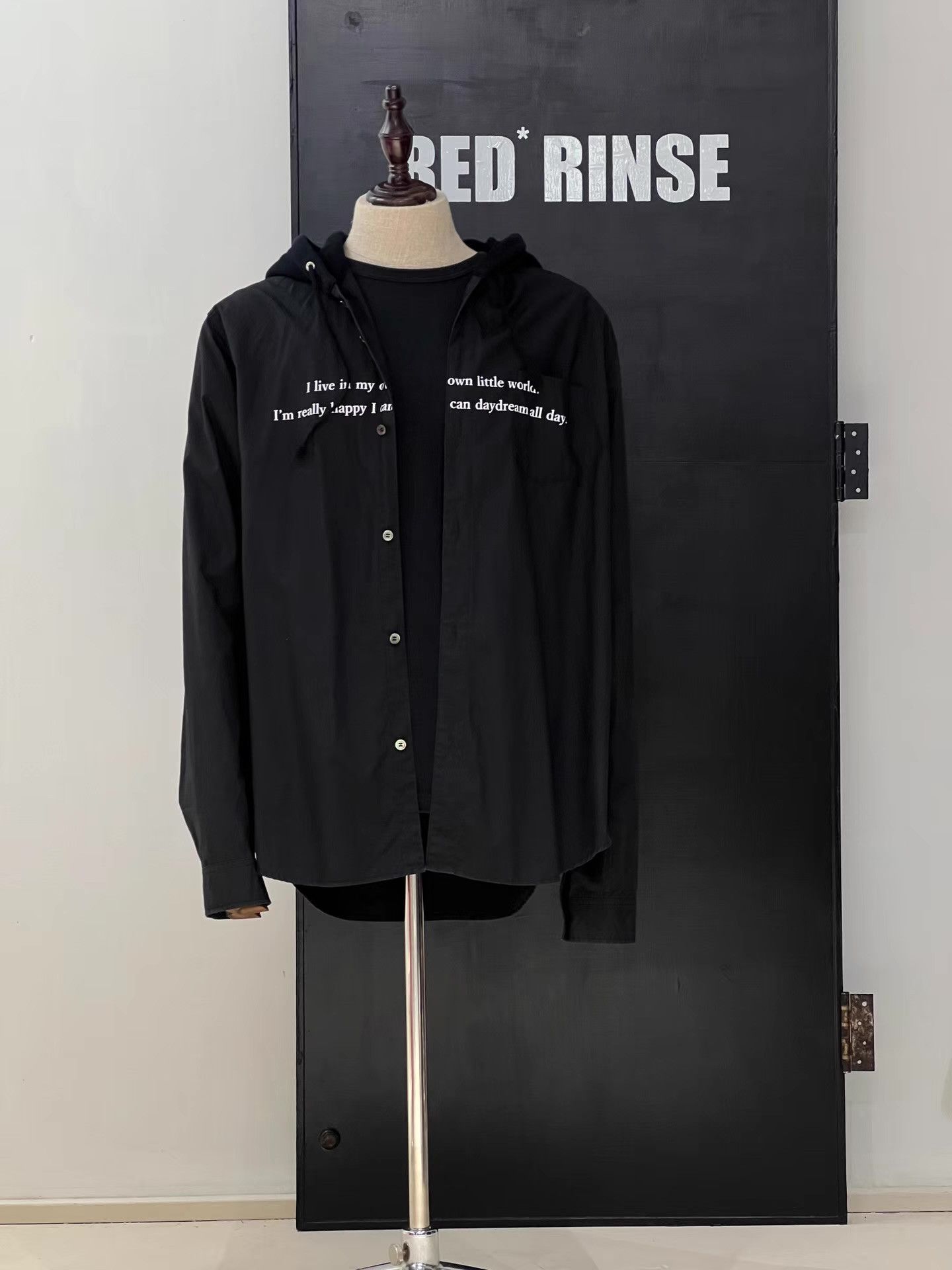 Undercover Undercover DayDream Hooded Shirt Jacket Q13 Size US L / EU 52-54 / 3 - 4 Thumbnail