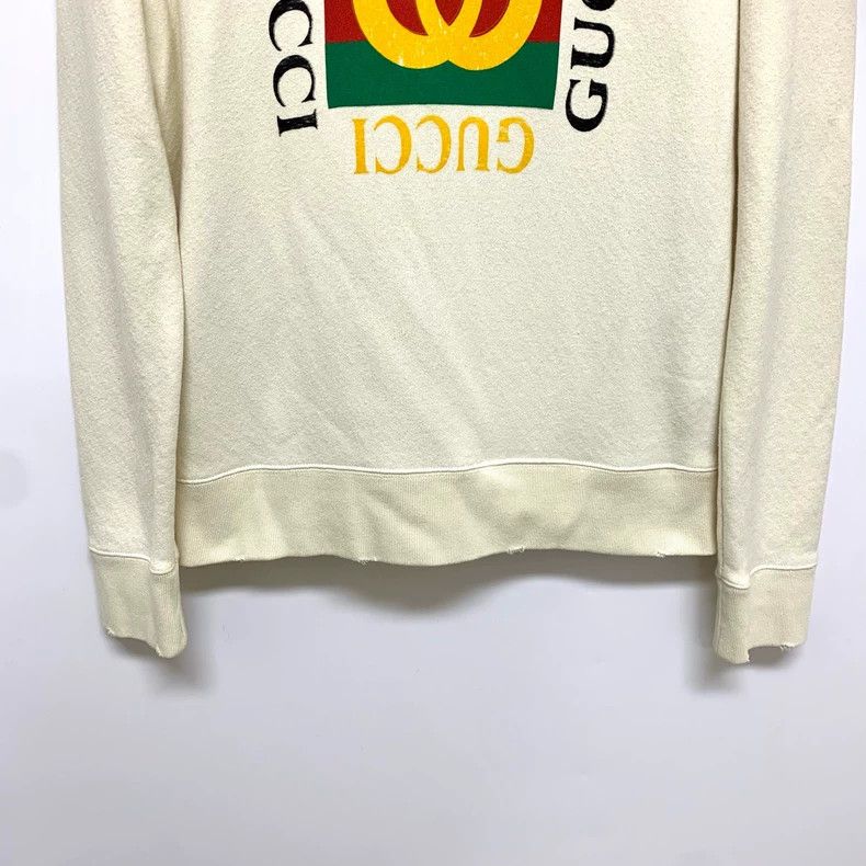Gucci Gucci Classic double G sweatshirt 2503-Nextarrow Size US M / EU 48-50 / 2 - 8 Thumbnail