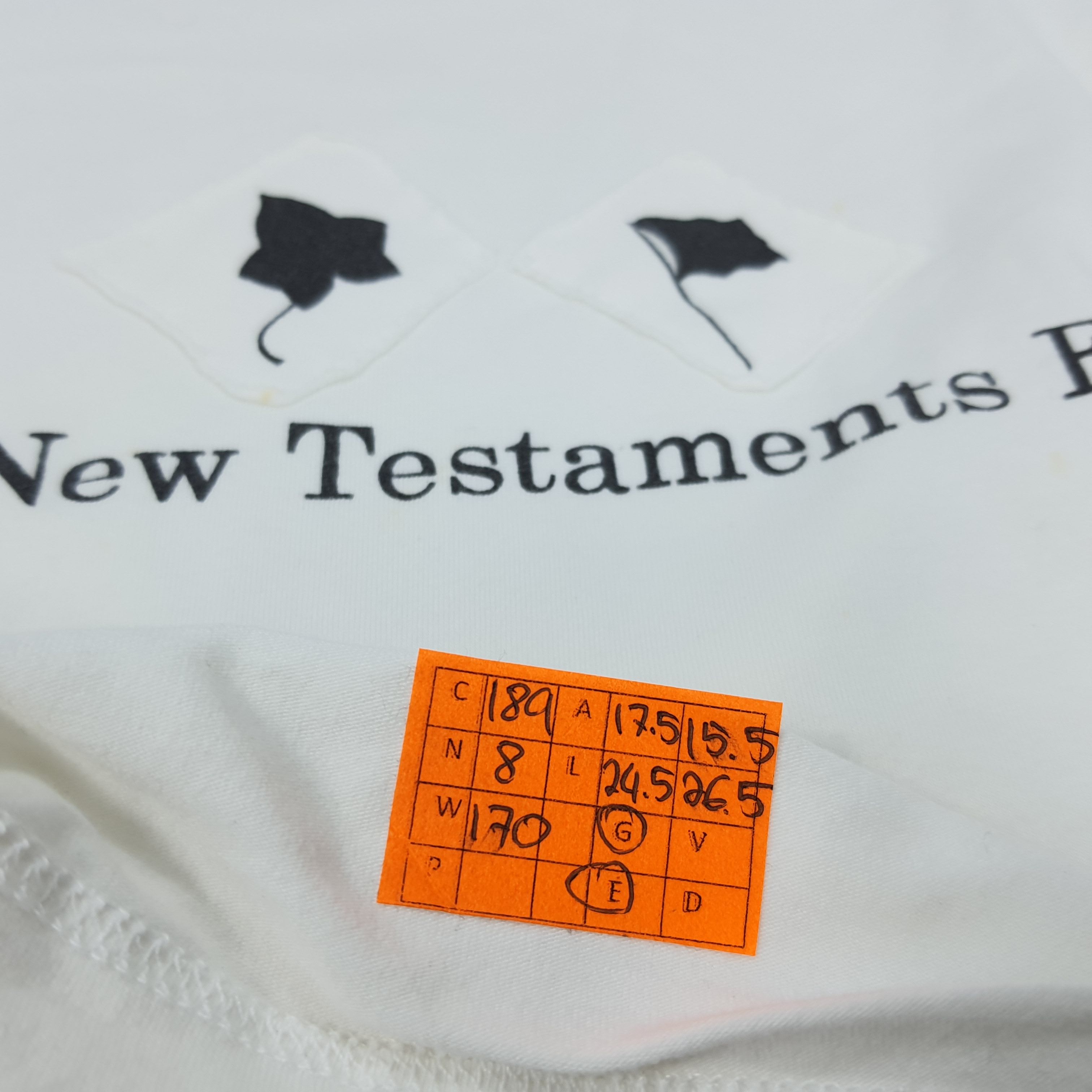 Raf by Raf Simons × Vintage Vintage Raf by Raf Simons Designer Long Sleeve Tshirt Size S / US 4 / IT 40 - 7 Thumbnail