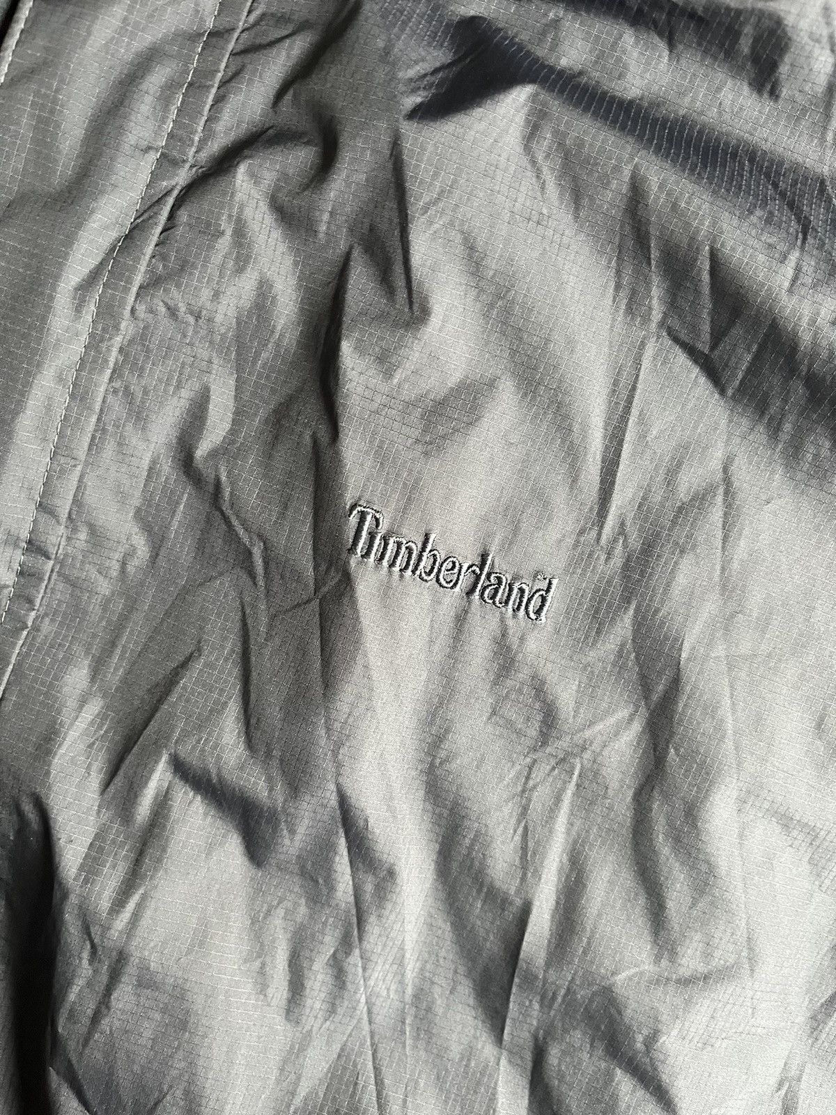 Timberland Timberland vintage raincoat jacket Size US XL / EU 56 / 4 - 3 Thumbnail