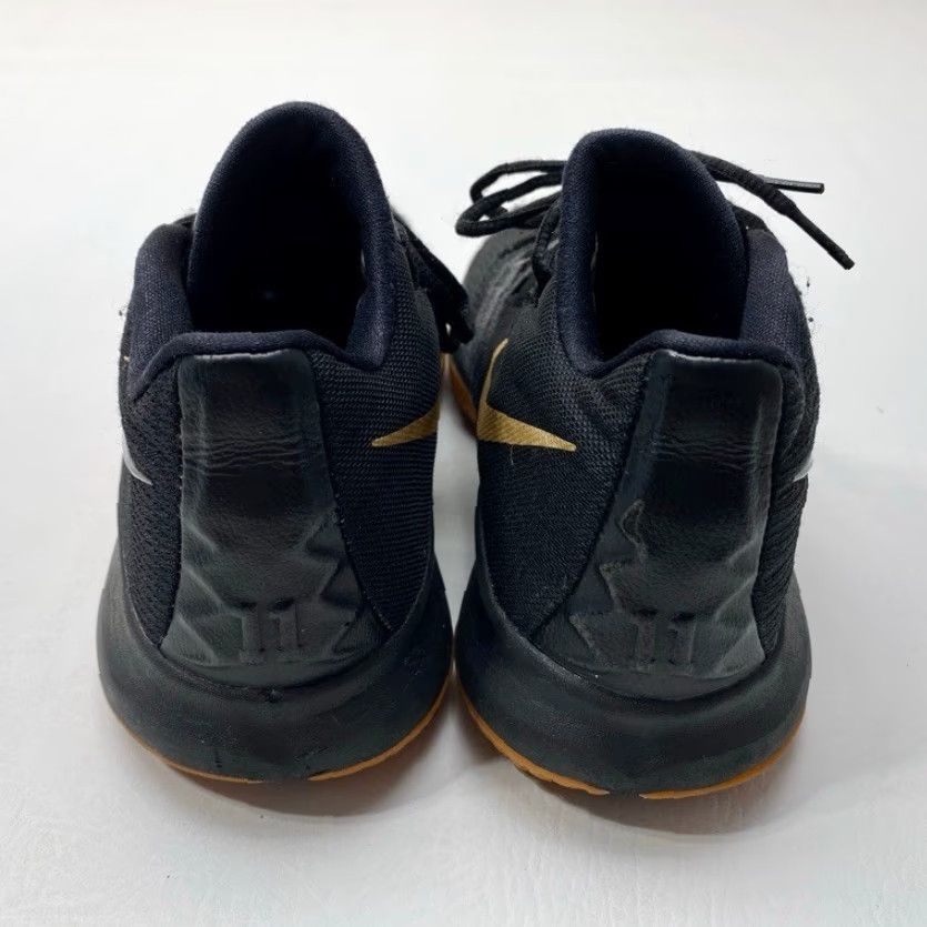 Nike Nike Kyrie Flytrap Sneakers AA7071-009 Mens 9 Black Basketball Athletic Size US 8 / EU 41 - 4 Thumbnail