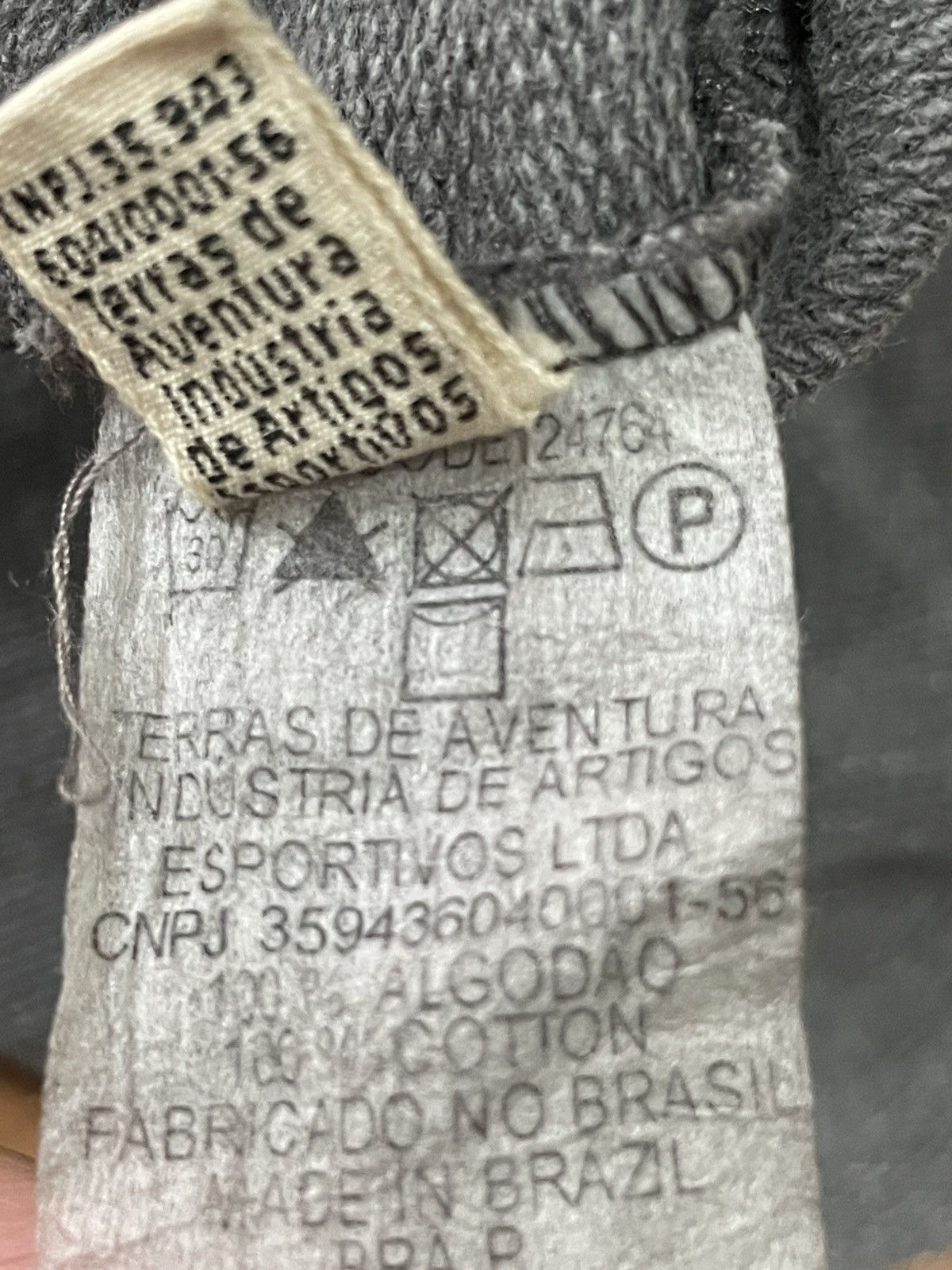 Osklen Osklen Long Sweater Size S / US 4 / IT 40 - 6 Thumbnail