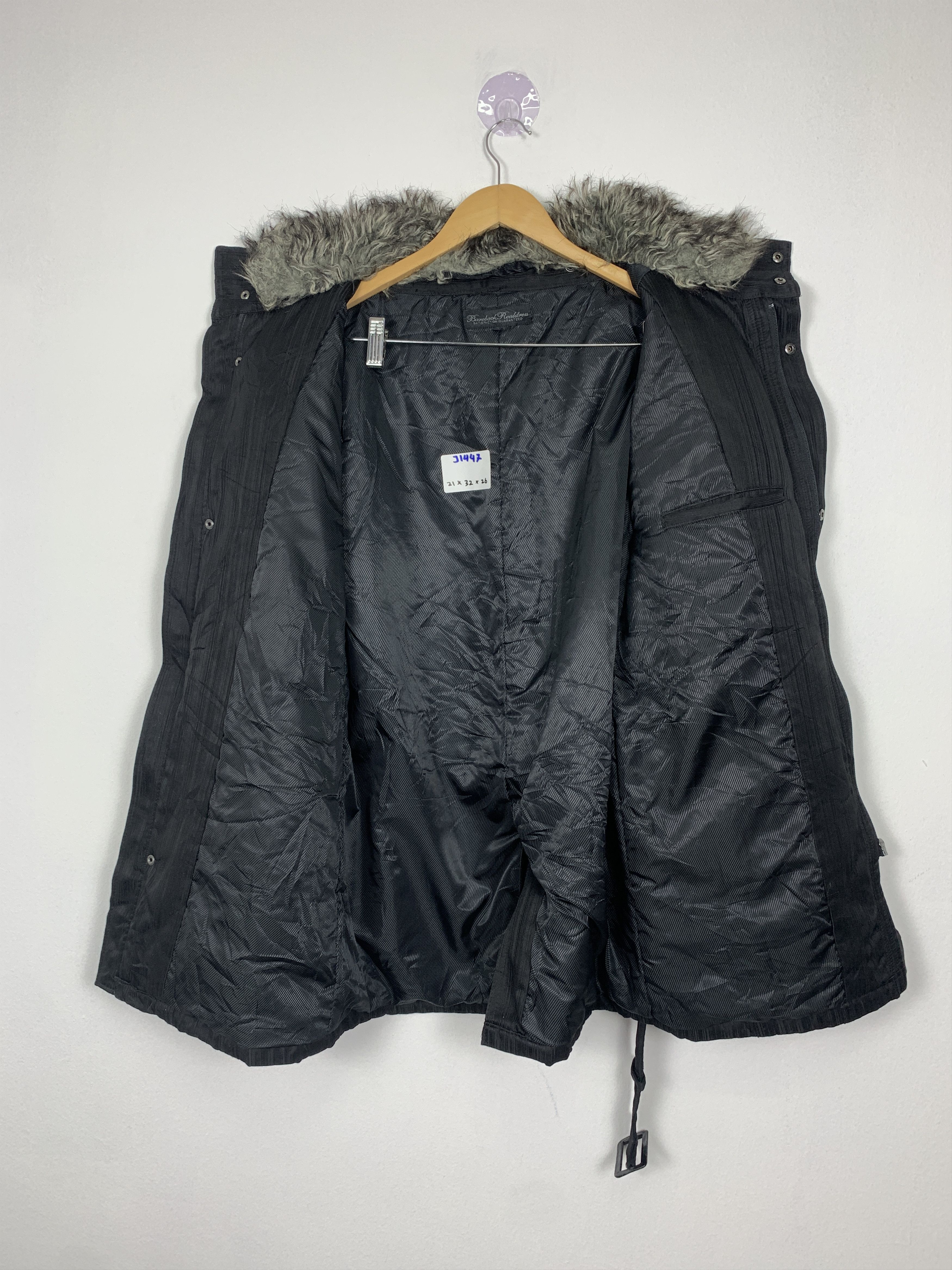 Japanese Brand Vintage Bareback Realdress Jacket J1447 Size US S / EU 44-46 / 1 - 9 Thumbnail