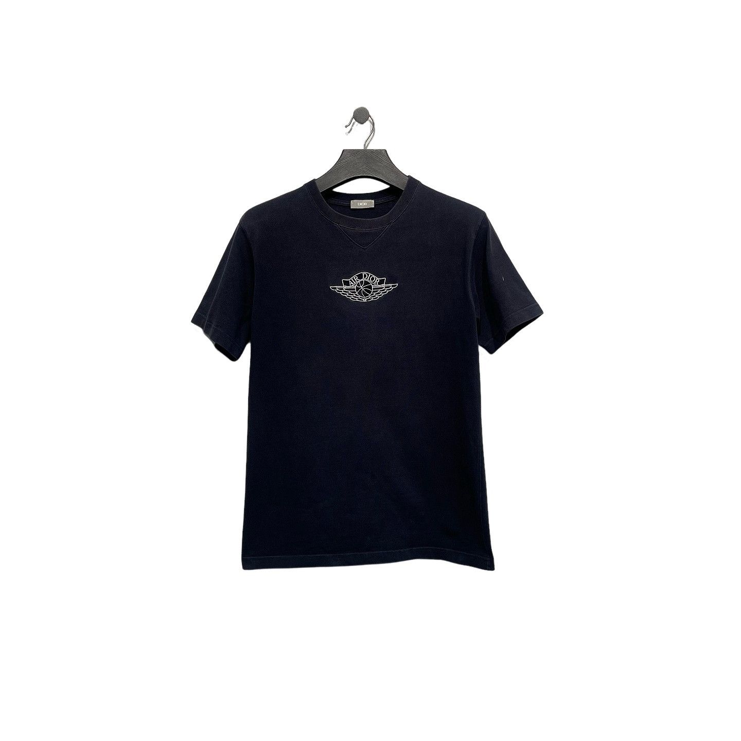 Dior × Jordan Brand Air Jordan Dior T-Shirt sz XXS | Grailed