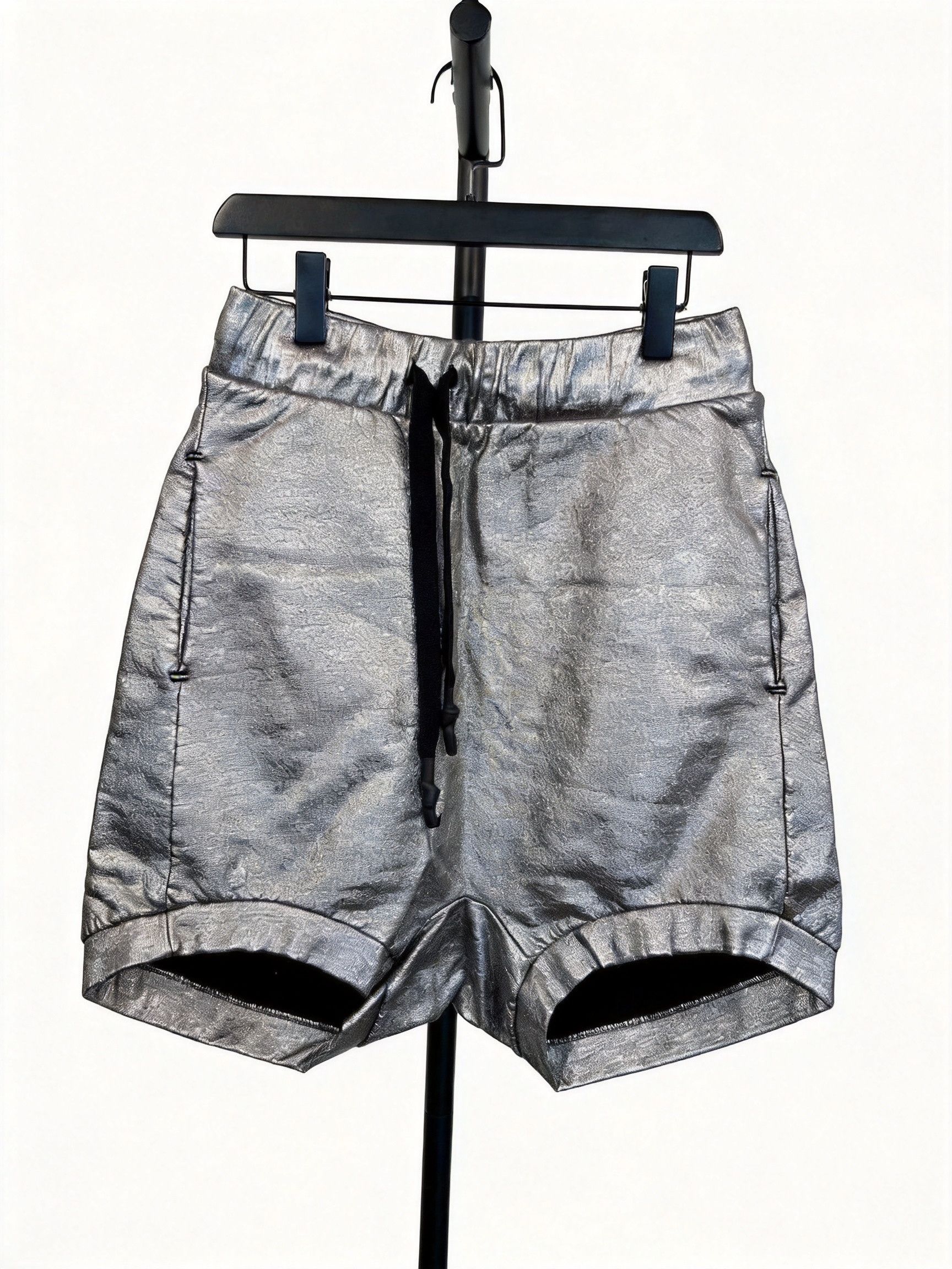 11 By Boris Bidjan Saberi 11 by BBS Cotton Shorts | Grailed