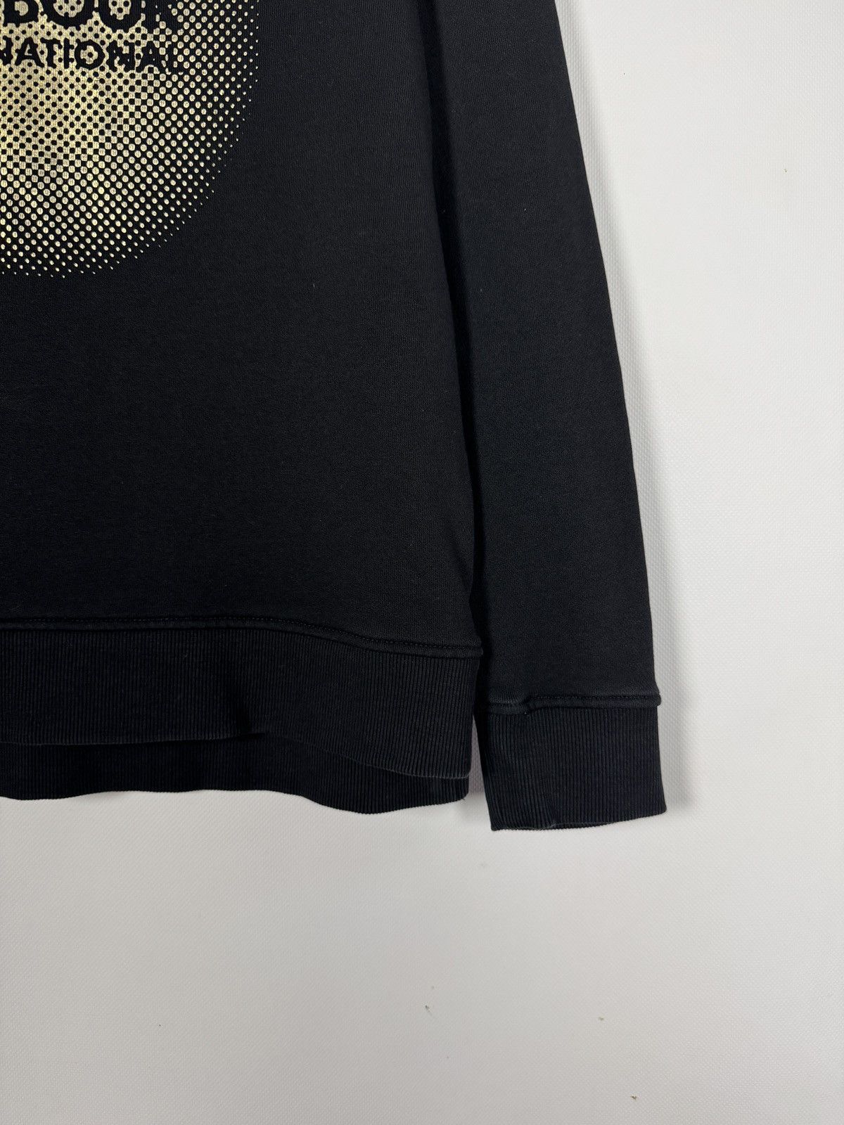 Barbour Barbour International Ronda Overlayer Crew Sweatshirt UK 10 Size M / US 6-8 / IT 42-44 - 5 Thumbnail
