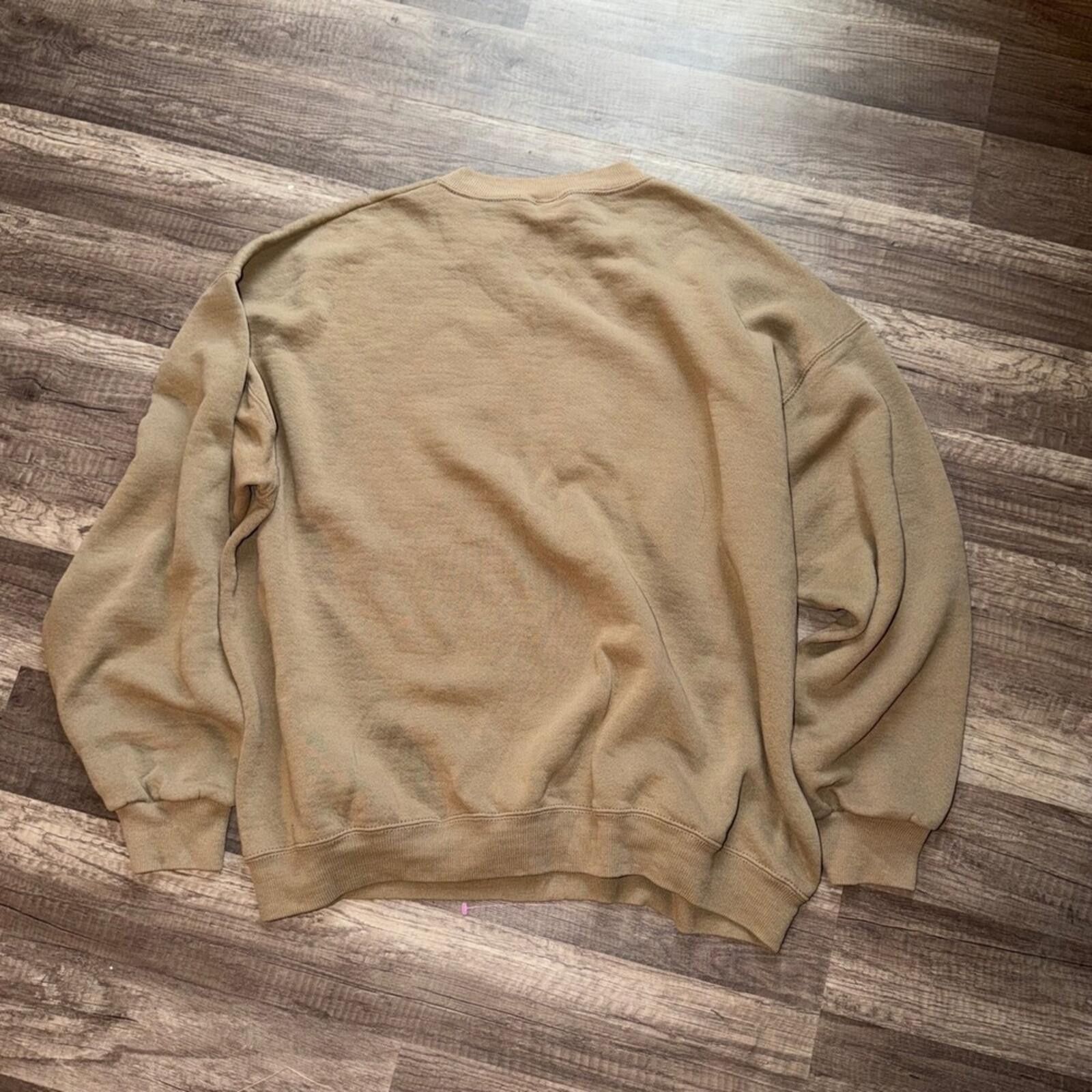 Other Vintage B-Wear Sports Golf Crewneck Sweatshirt XL USA 90s Size US XL / EU 56 / 4 - 4 Thumbnail