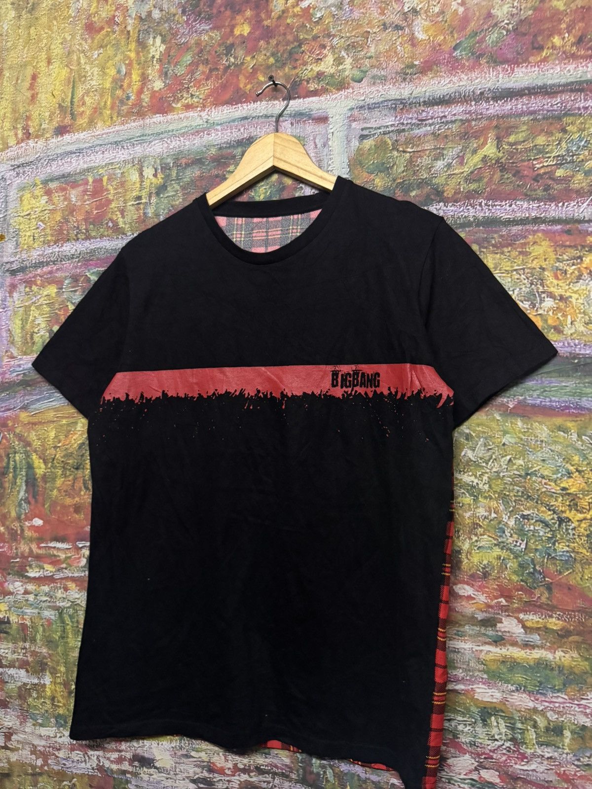Other Bigbang Band Korea Tee Size US M / EU 48-50 / 2 - 7 Thumbnail