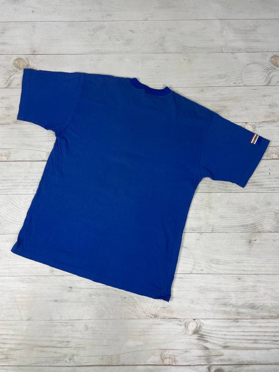 Formula 1 Vintage Williams Renault F1 Racing T-Shirt 90s Size US L / EU 52-54 / 3 - 13 Thumbnail