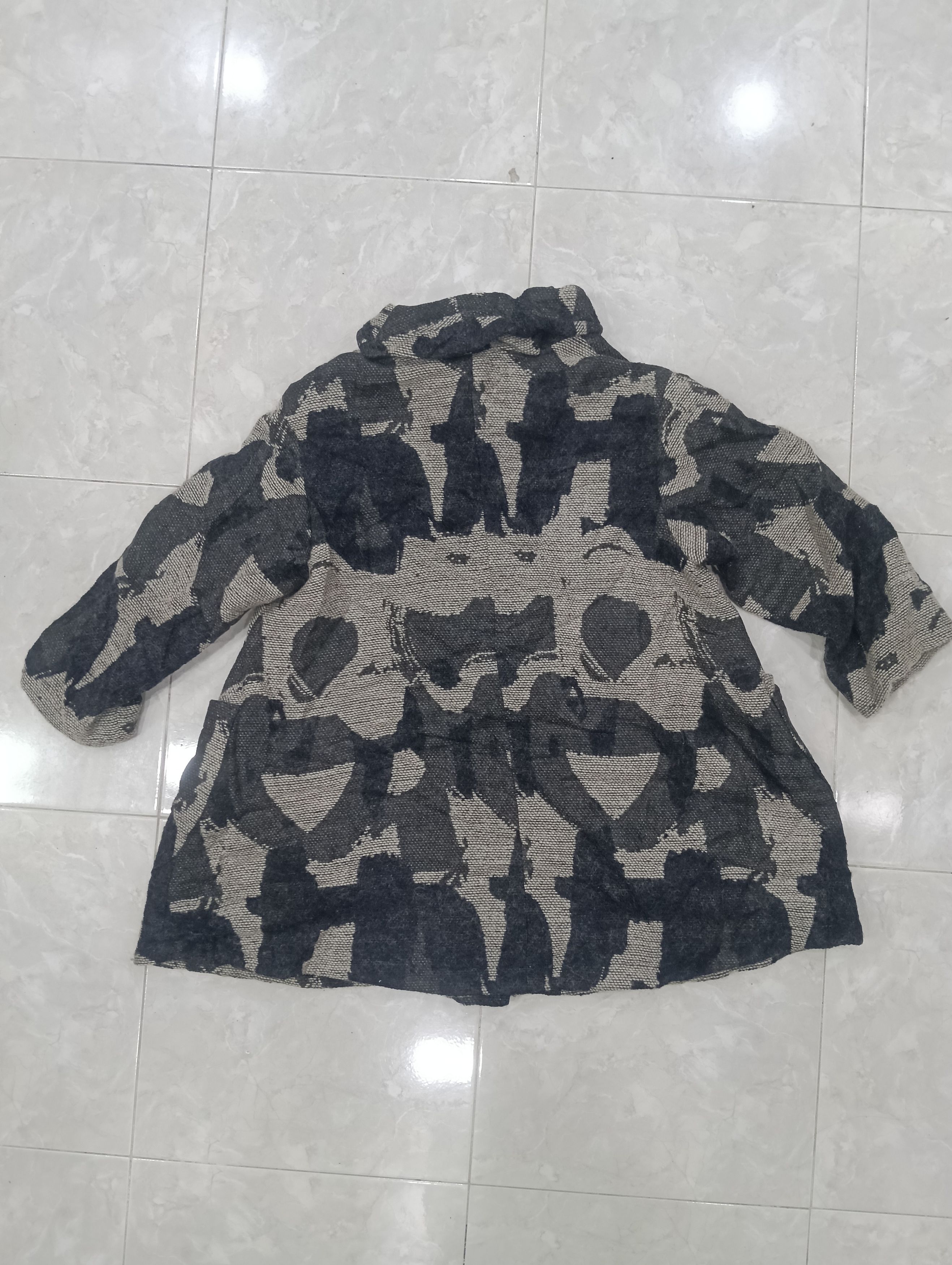 Designer Vintage Matsuo Japan Size M / US 6-8 / IT 42-44 - 4 Thumbnail