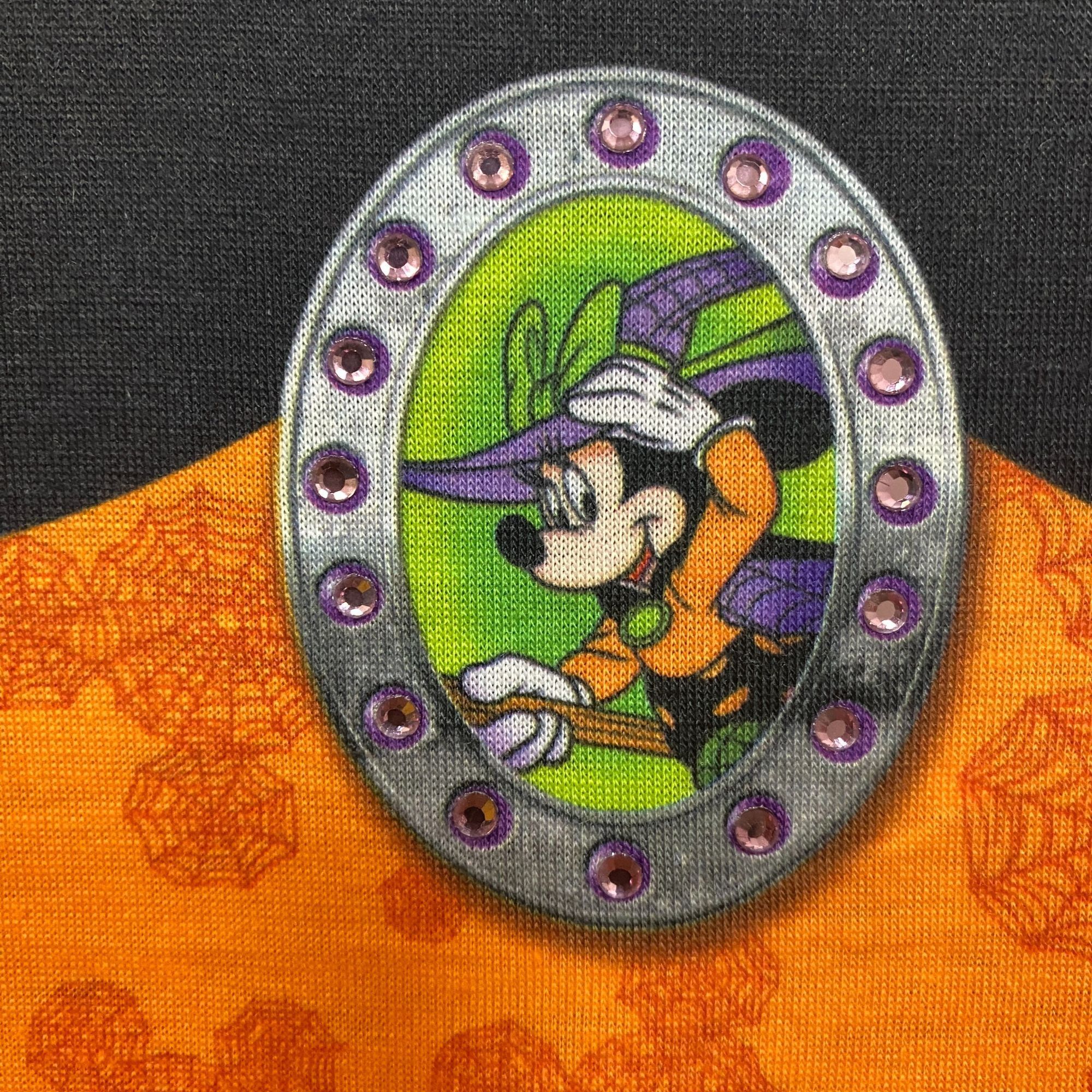 Disney Disney Parks Halloween Minnie Mouse Witch Shirt XL Size XL / US 12-14 / IT 48-50 - 2 Thumbnail