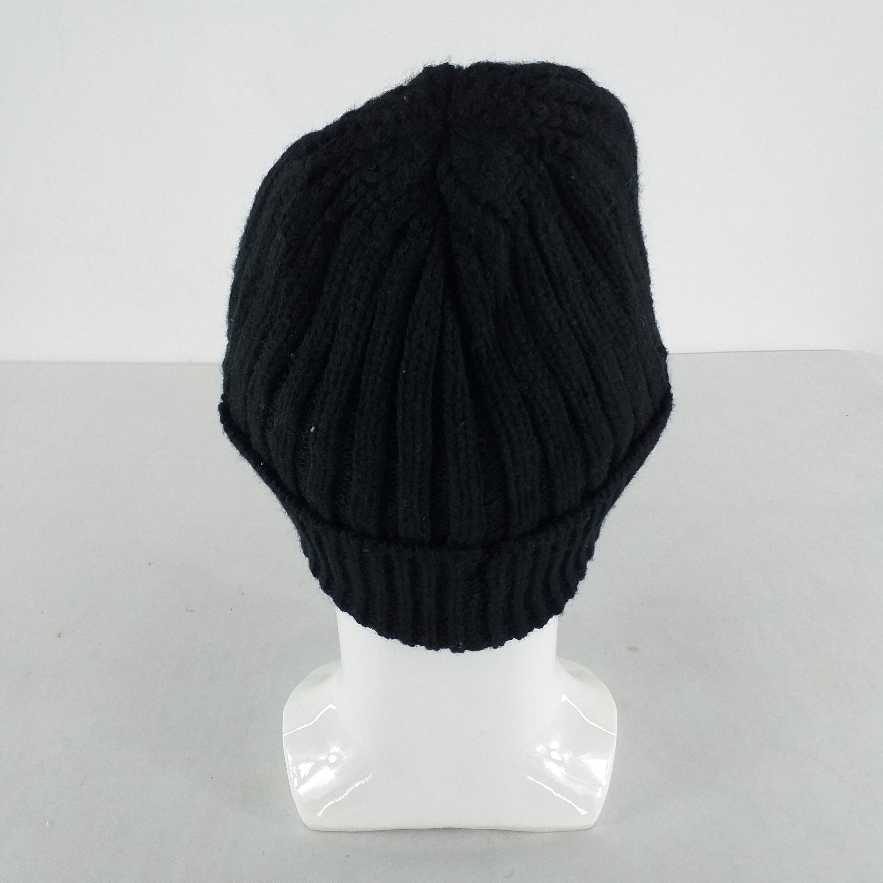 GU Punk Style Snow Cap Hat Beanie -BN343 Size ONE SIZE - 2 Thumbnail
