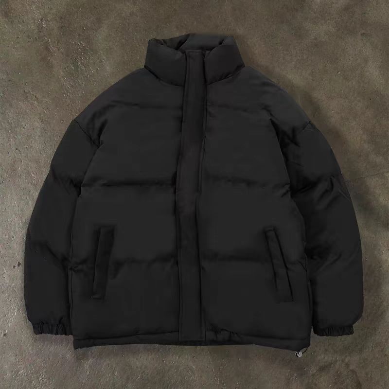 Vintage Street Thickened Warm Casual XL Heavy Coats