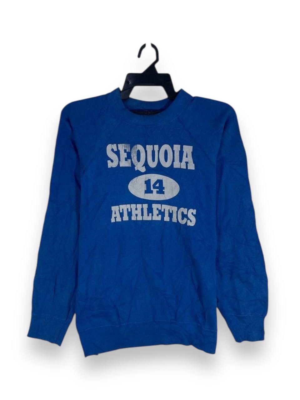 Vintage Vintage 80s sequoia athletics 14 Size US M / EU 48-50 / 2 - 1 Thumbnail