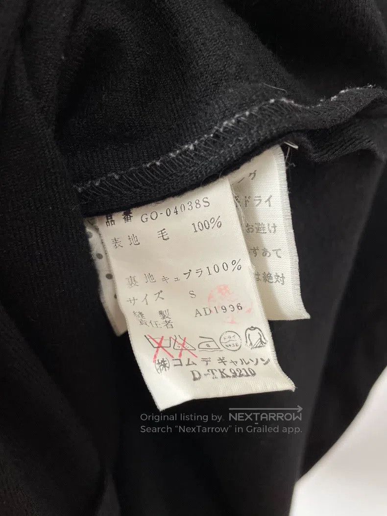 Comme des Garcons Comme Des Garcons Black dress Size S / US 4 / IT 40 - 5 Thumbnail