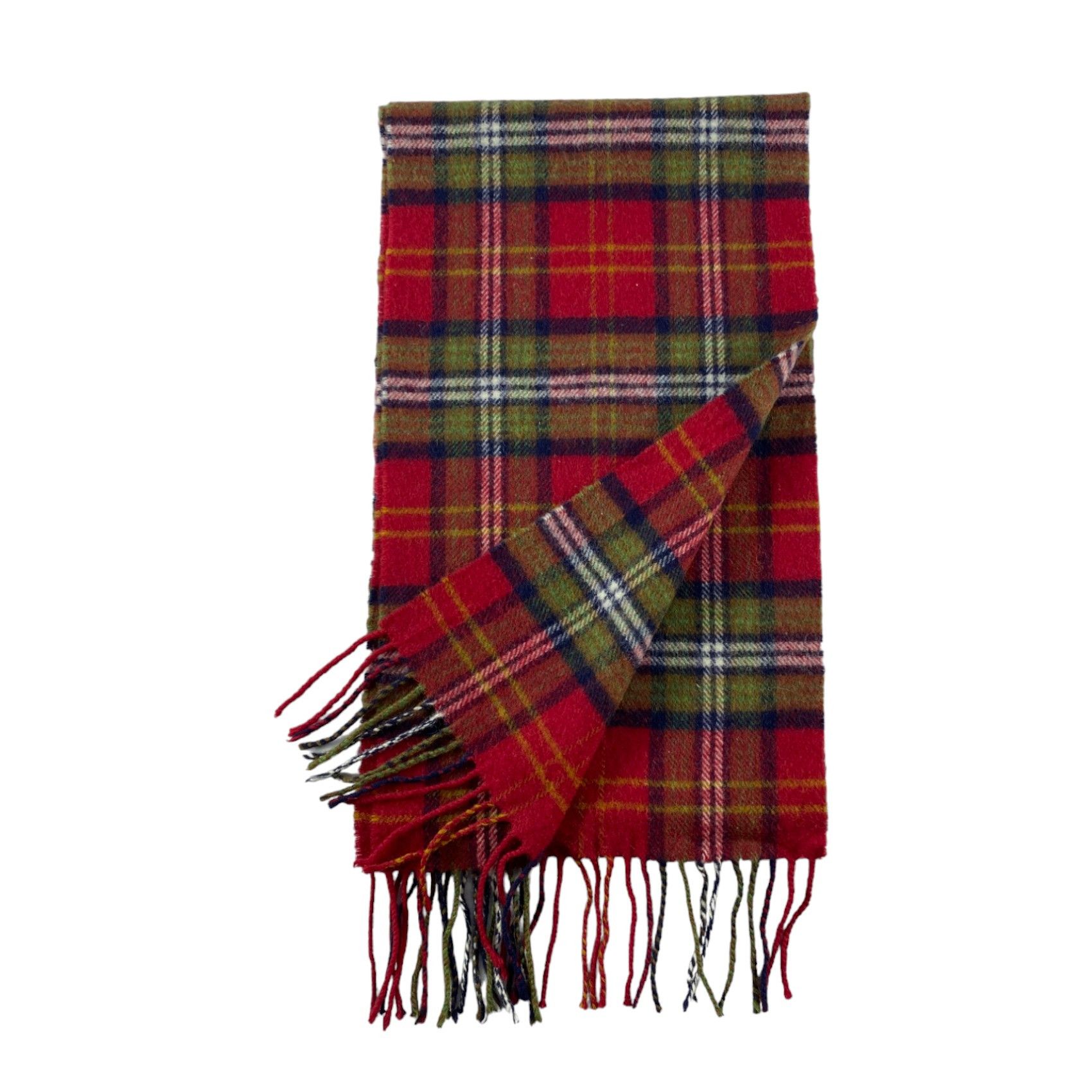 Vintage Glen Prince Scarf / Muffler / Neckwear - WW424 Size ONE SIZE - 4 Thumbnail