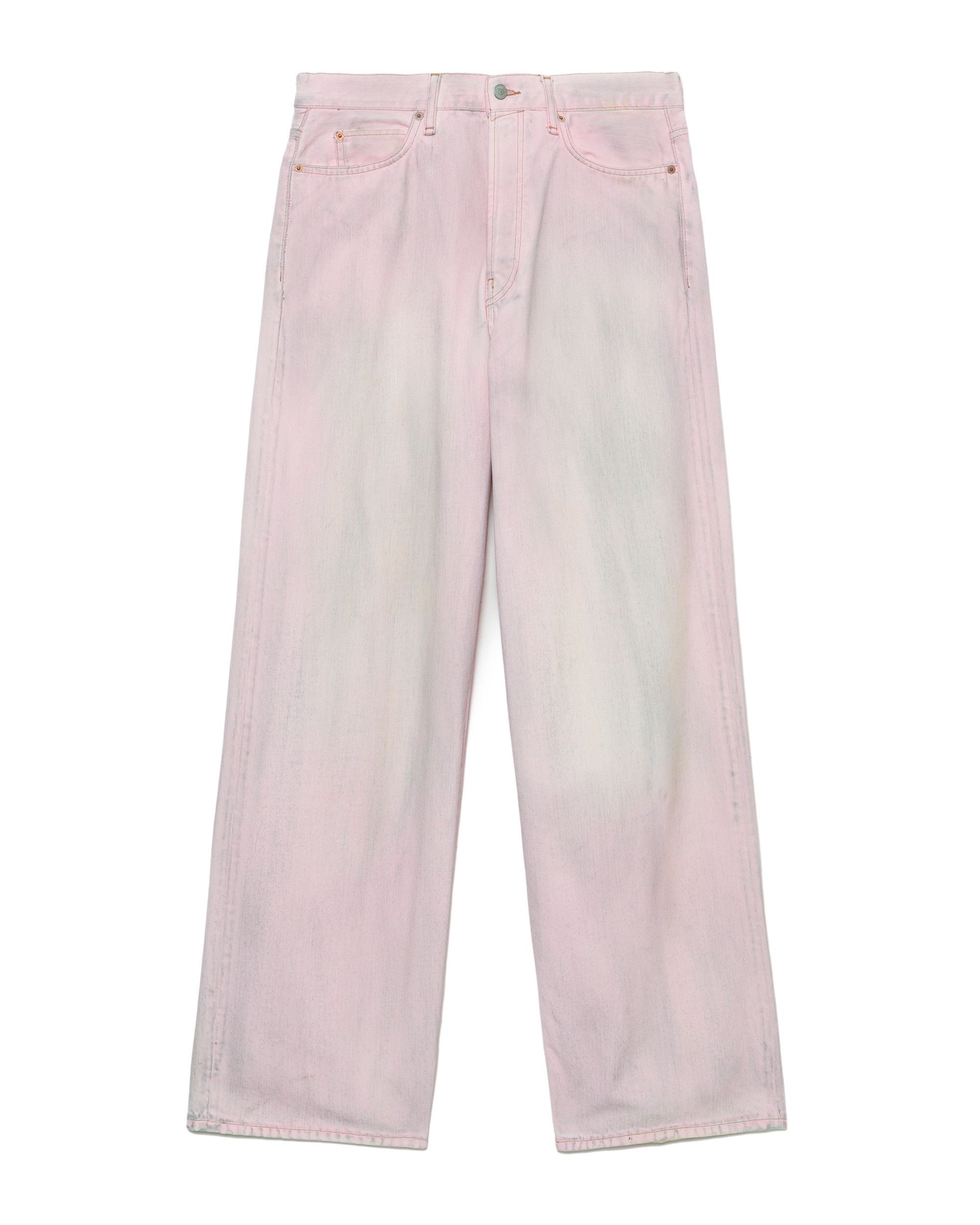Acne Studios Acne Studios Faded Distressed Design Jeans Size US 30 / EU 46 - 1 Thumbnail