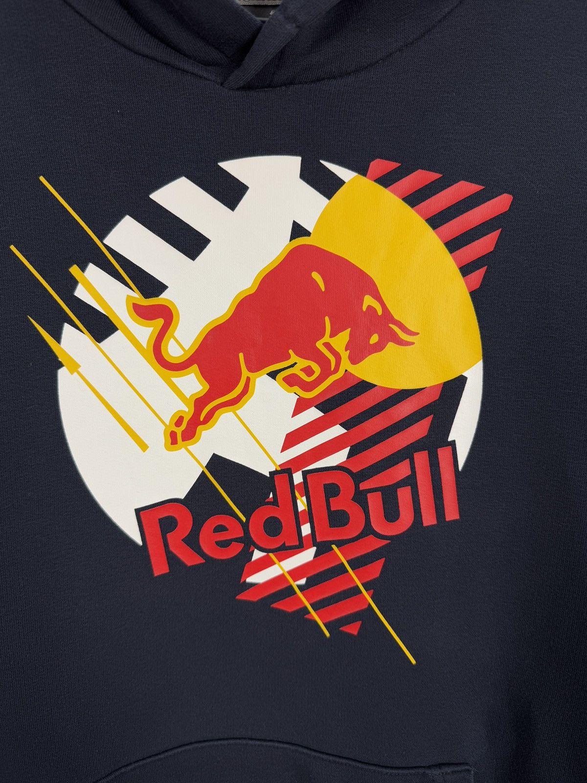 Puma Puma Red Bull Facing Formula 1 Team Hoodie Bog Logo Size XL Size US XL / EU 56 / 4 - 6 Thumbnail