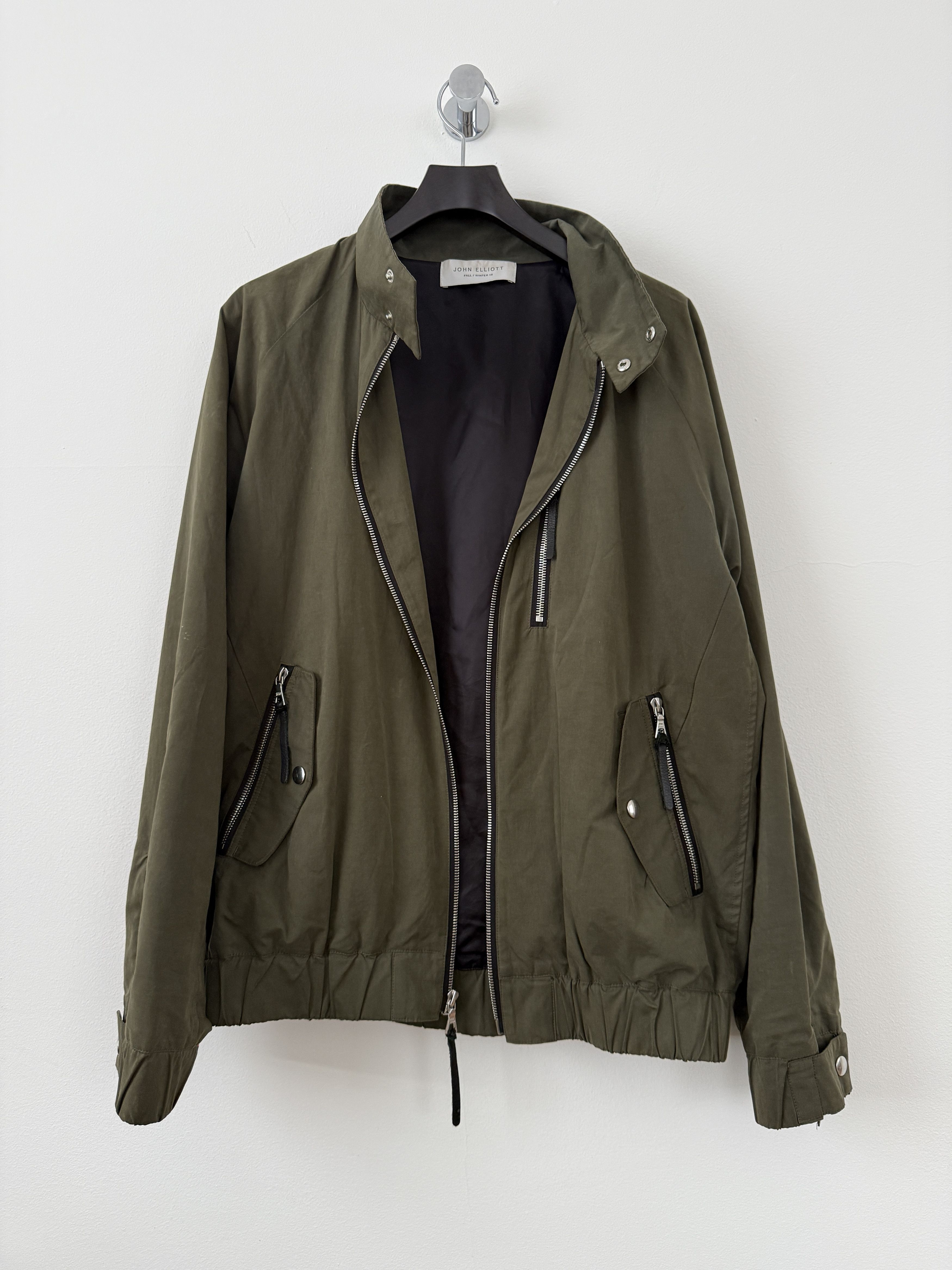 John Elliott Harrington-Style Jacket Size US M / EU 48-50 / 2 - 3 Thumbnail