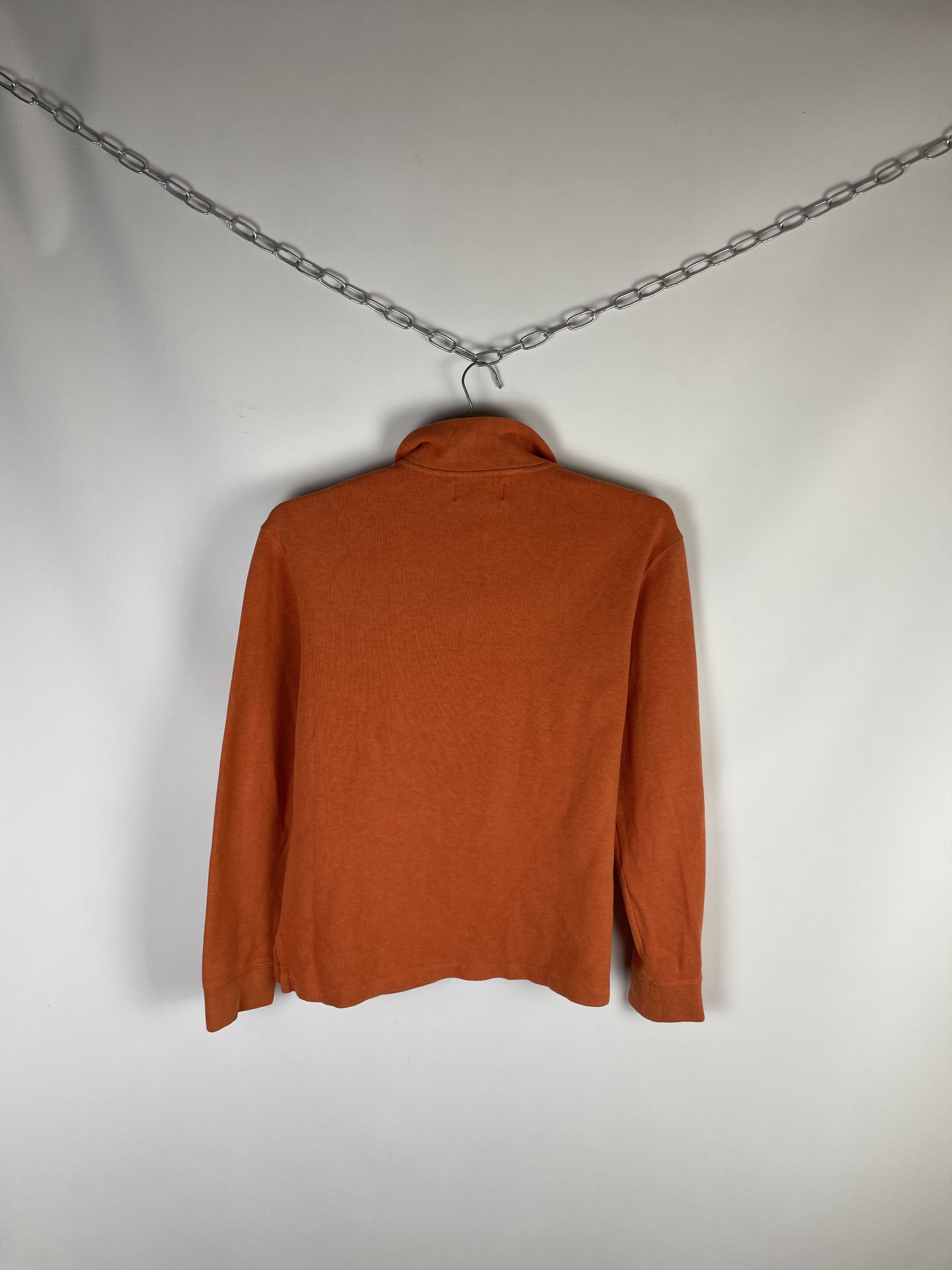 Polo Ralph Lauren Vintage Polo Ralph Lauren 1/3 Zip Sweater Size US S / EU 44-46 / 1 - 10 Thumbnail