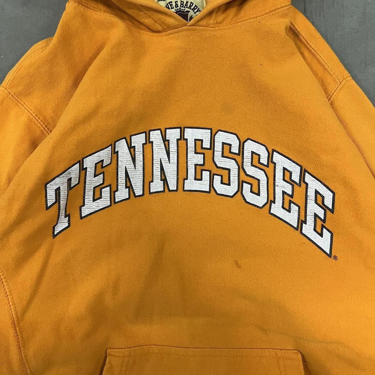 Steve And Barrys × Vintage Vintage Y2K University of Tennessee Volunteers Hoodie Size US S / EU 44-46 / 1 - 4 Thumbnail