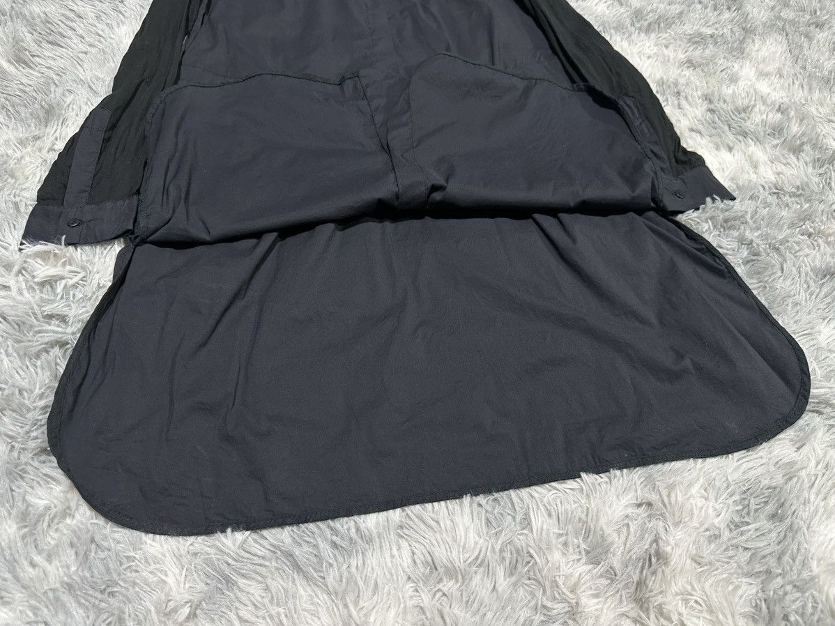 Other 🔥Avant-Garde Liviana Conti Dress Shirt See-Thru Sleeve Size US M / EU 48-50 / 2 - 5 Thumbnail