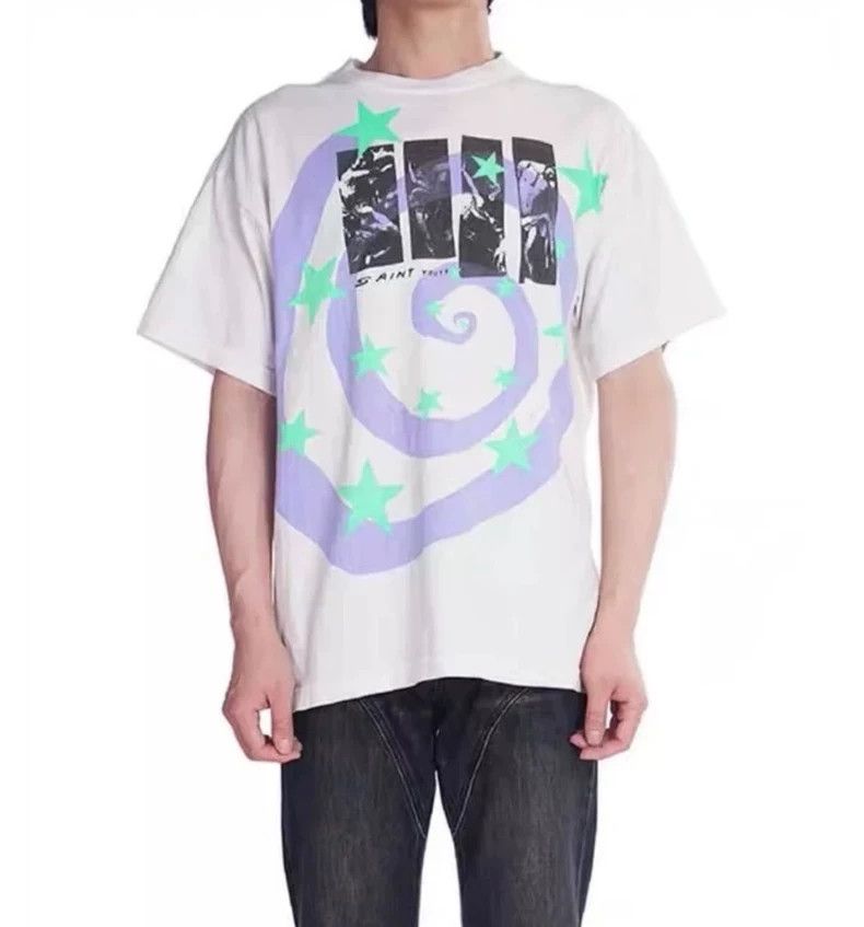 Saint Michael Saint Michael 23ss short sleeves Size US M / EU 48-50 / 2 - 5 Thumbnail