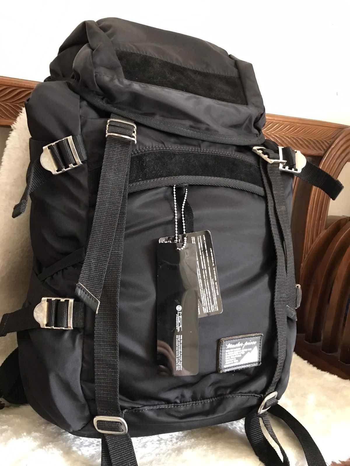 Journal Standard Masterpiece X Journal Standard Backpack Size ONE SIZE - 3 Thumbnail
