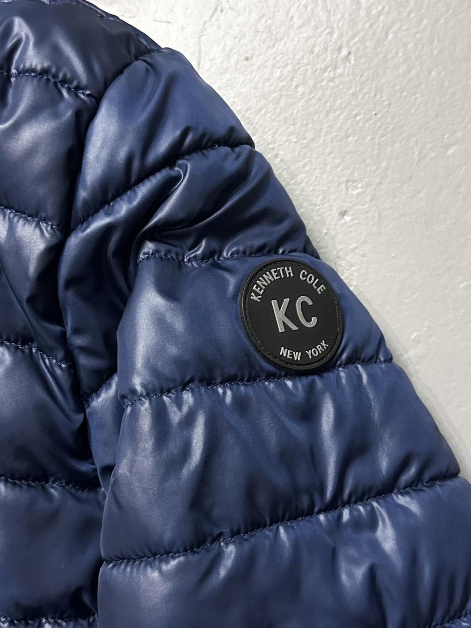 Kenneth Cole Keneth Cole Puffer Jacket Size US L / EU 52-54 / 3 - 2 Thumbnail