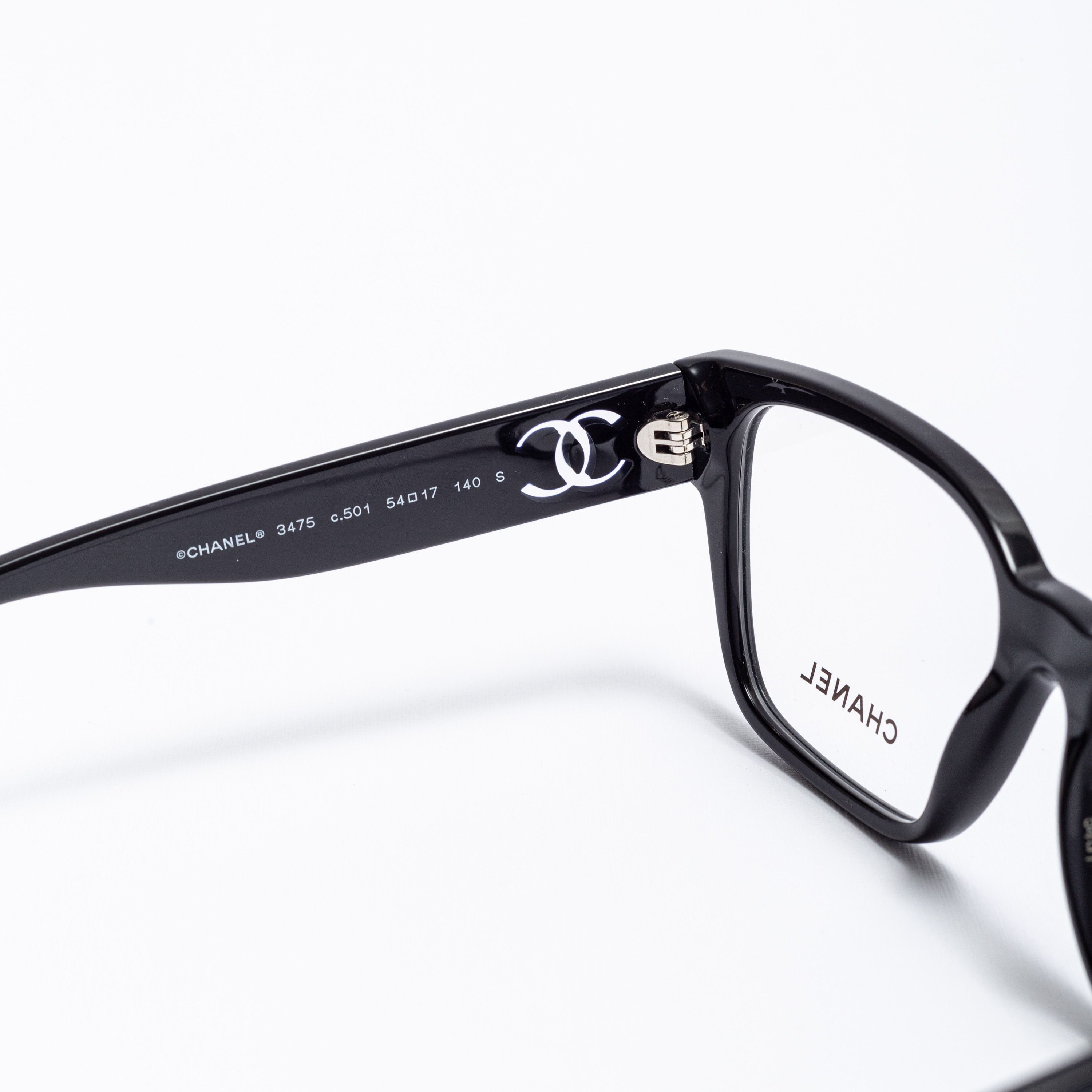 Chanel CHANEL 0CH3475 C501 Sunglasses Size ONE SIZE - 7 Thumbnail