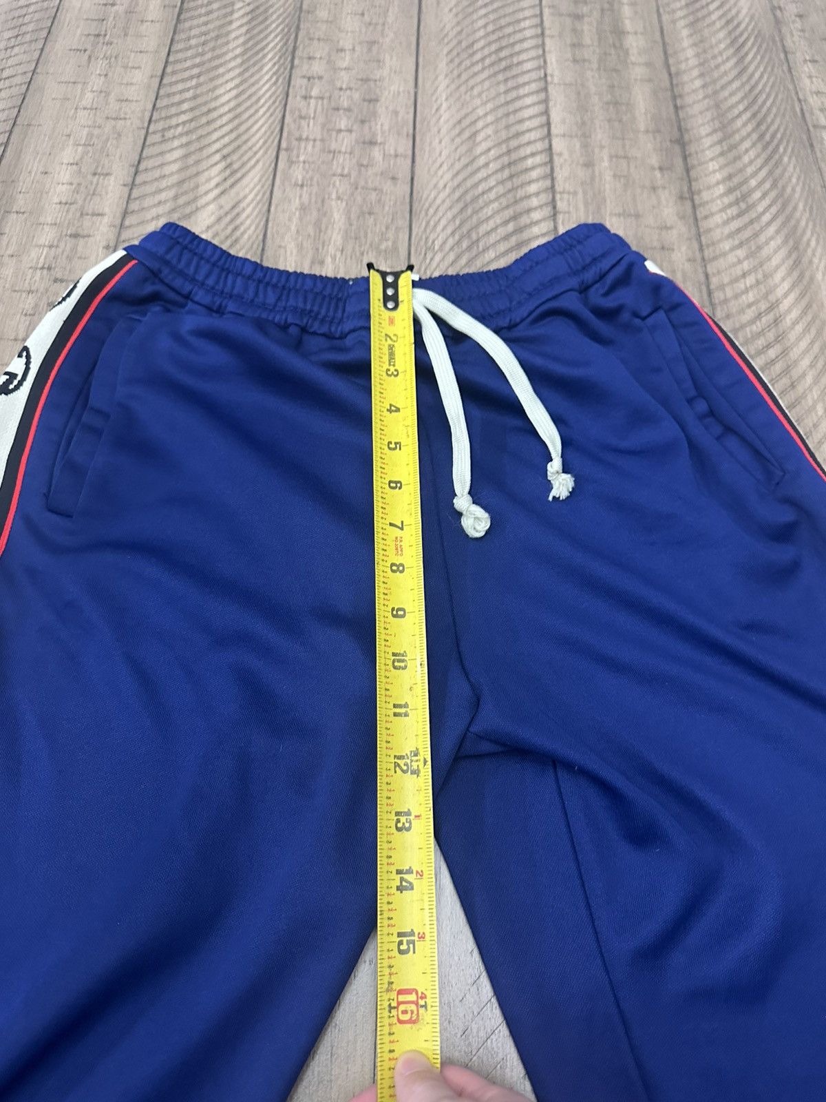 Gucci Gucci sweatpants Size US 31 - 7 Thumbnail