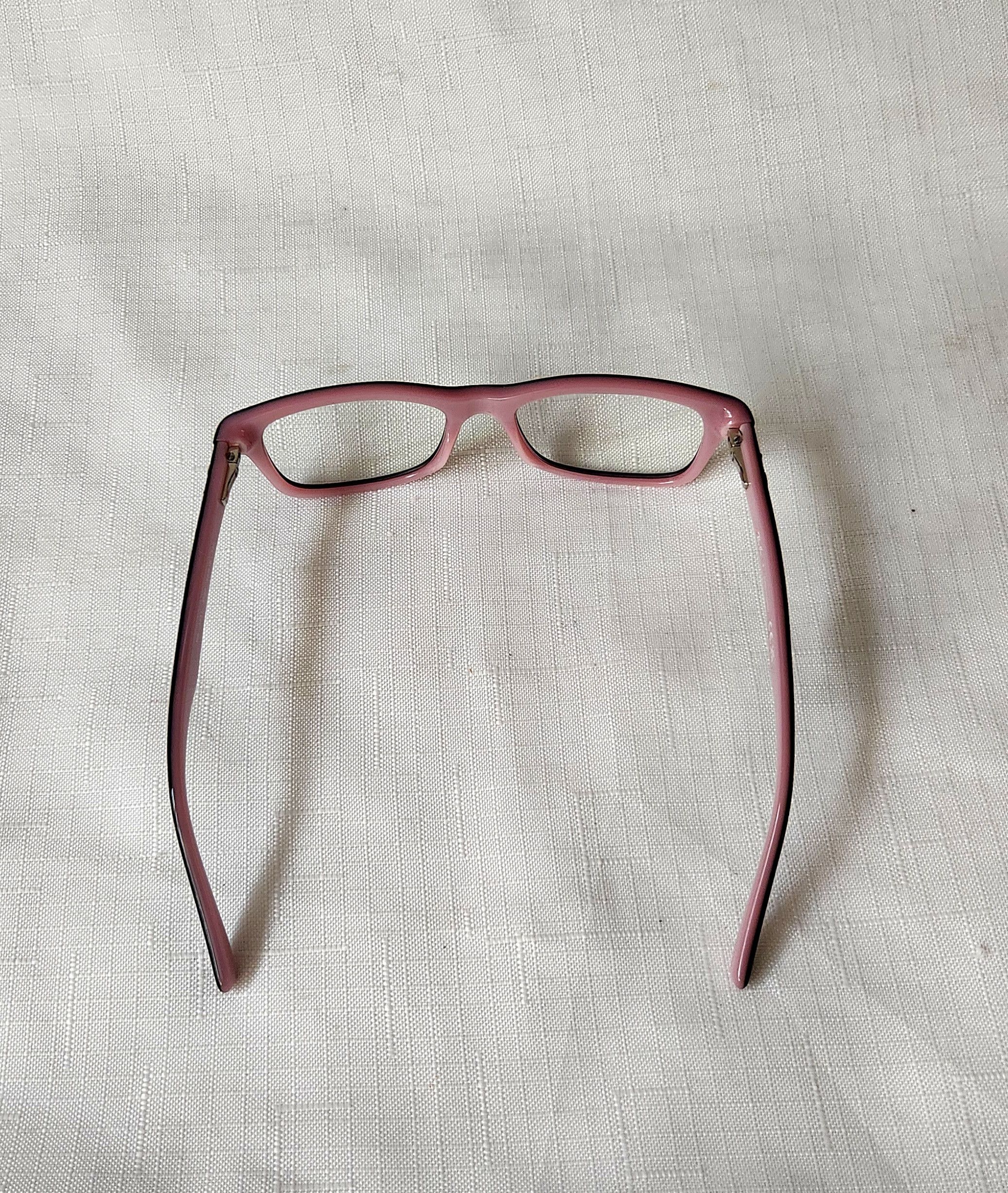 RayBan Ray-Ban Small Eyeglasses RB 1531 3580 Havana on Pink Horn Size ONE SIZE - 5 Thumbnail