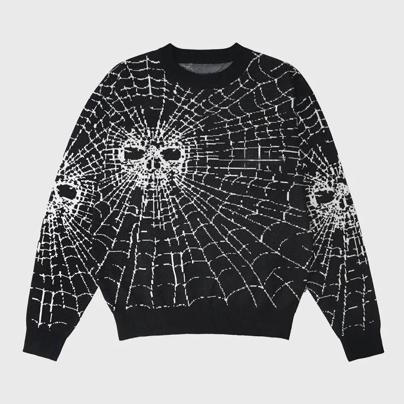 Vintage Shelby and Sandy Skull Jumper | Grailed