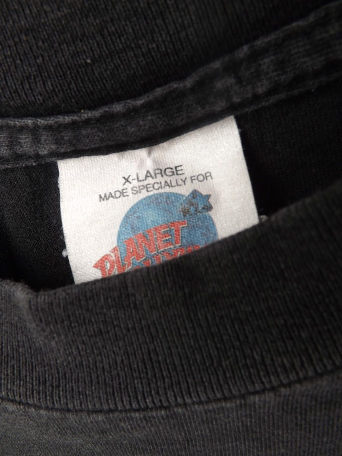 Planet Hollywood Vintage Planet Hollywood “Twin Cities” Tee Size US L / EU 52-54 / 3 - 2 Thumbnail