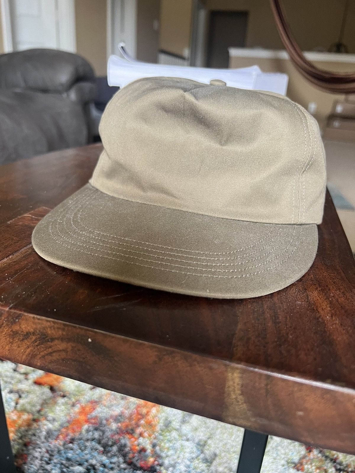 Fear of God Fear of god 5 panel hat Seventh collection Size ONE SIZE - 3 Thumbnail
